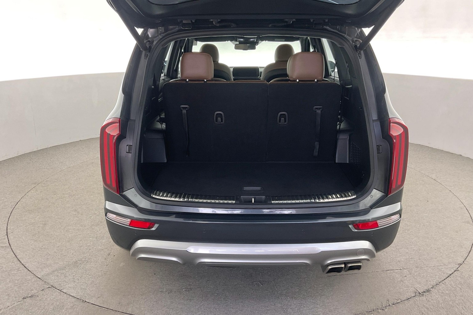 Kia Telluride GT LINE Suv 2020