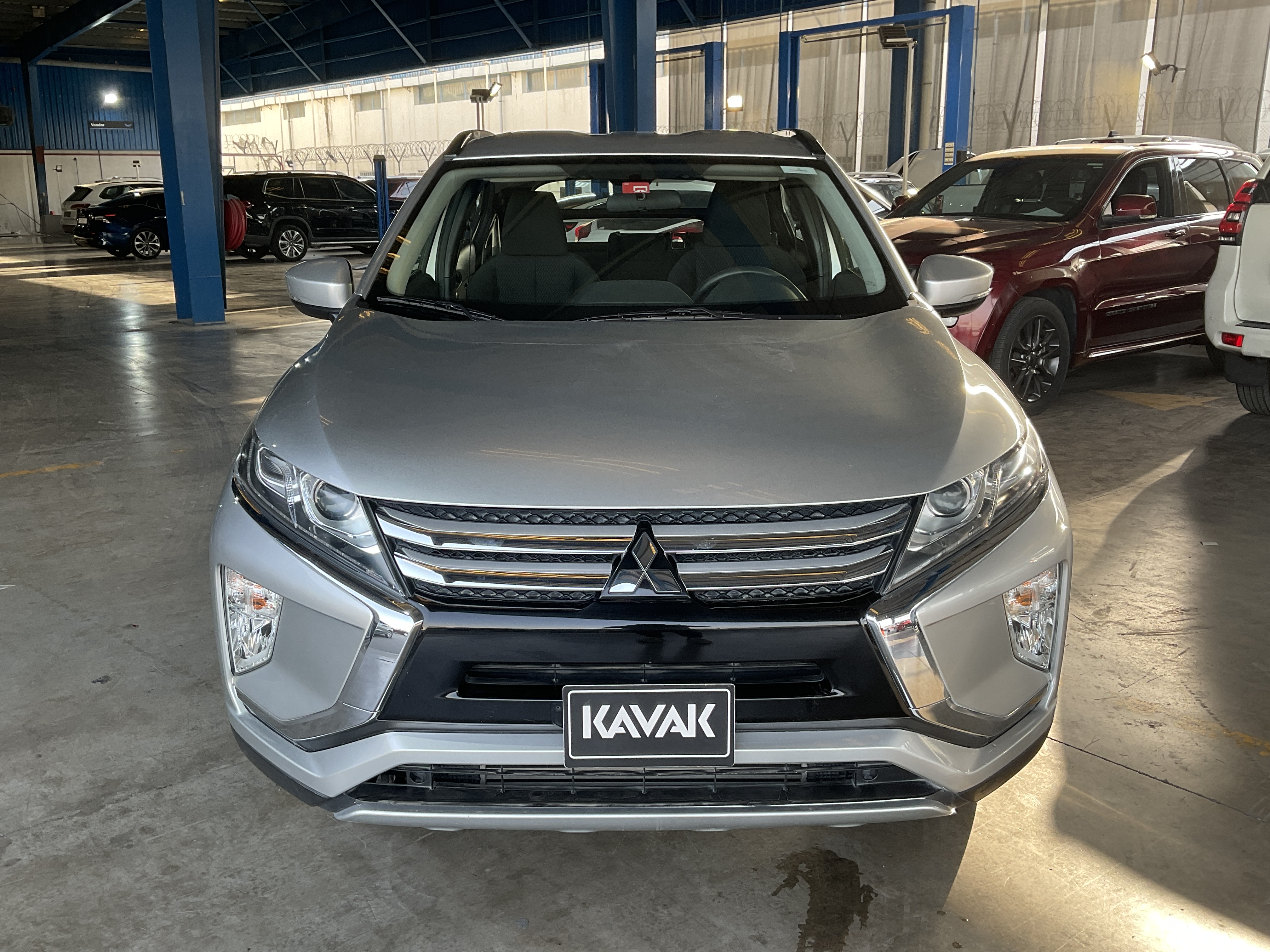 Mitsubishi Eclipse Cross GLX MIDLINE Suv 2020