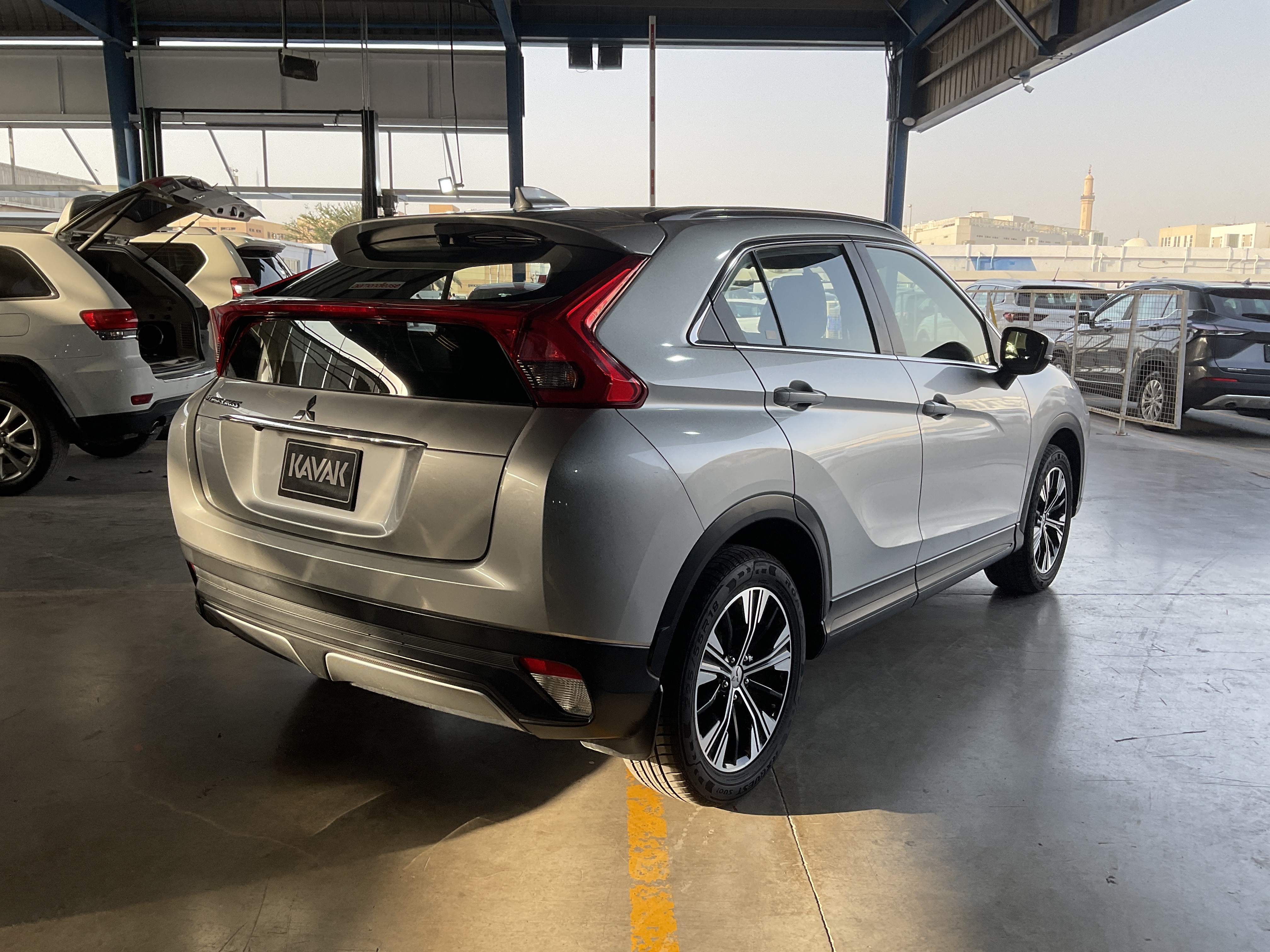 Mitsubishi Eclipse Cross GLX MIDLINE Suv 2020