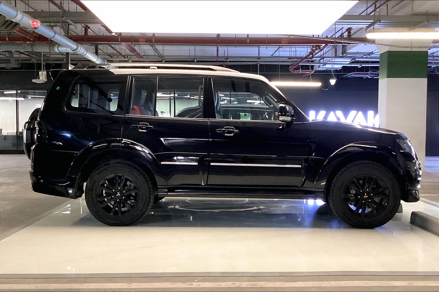 Mitsubishi Pajero SIGNATURE EDITION Suv 2020