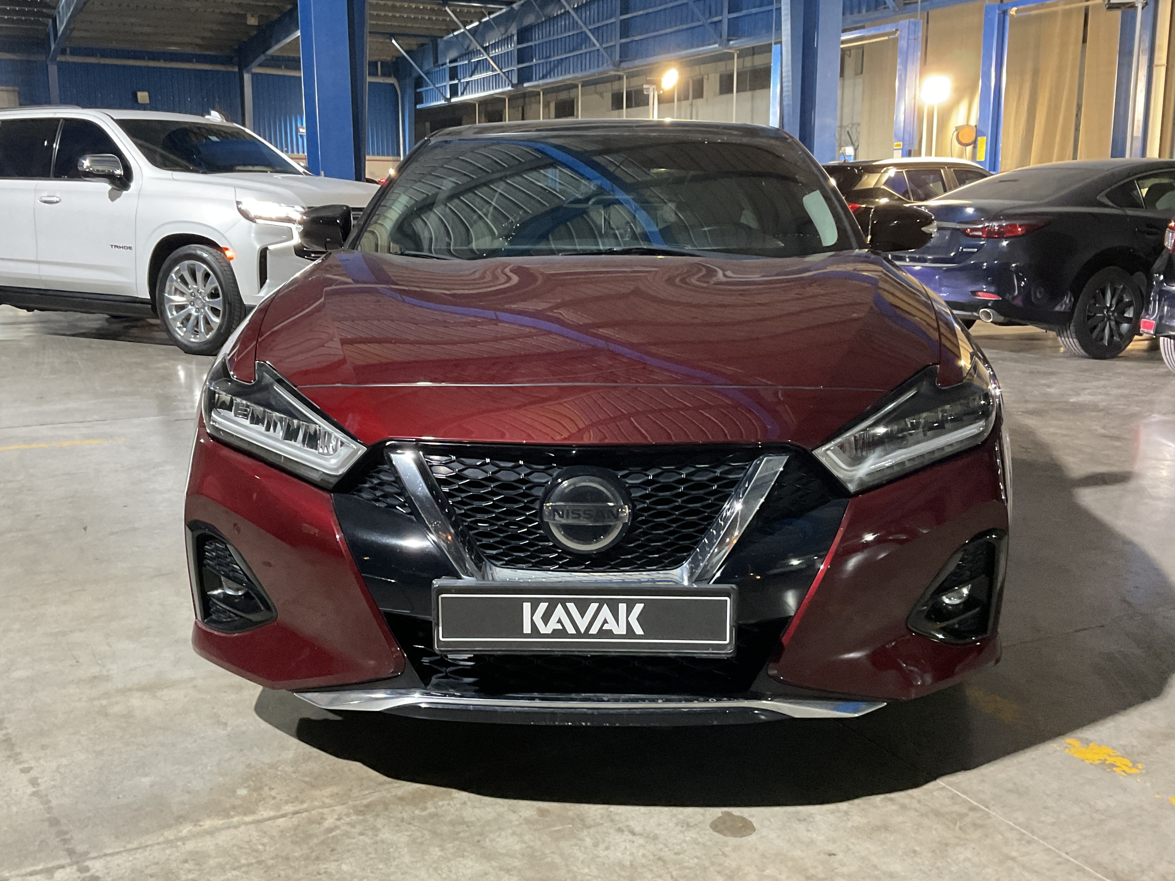 Nissan Maxima SV Sedan 2020