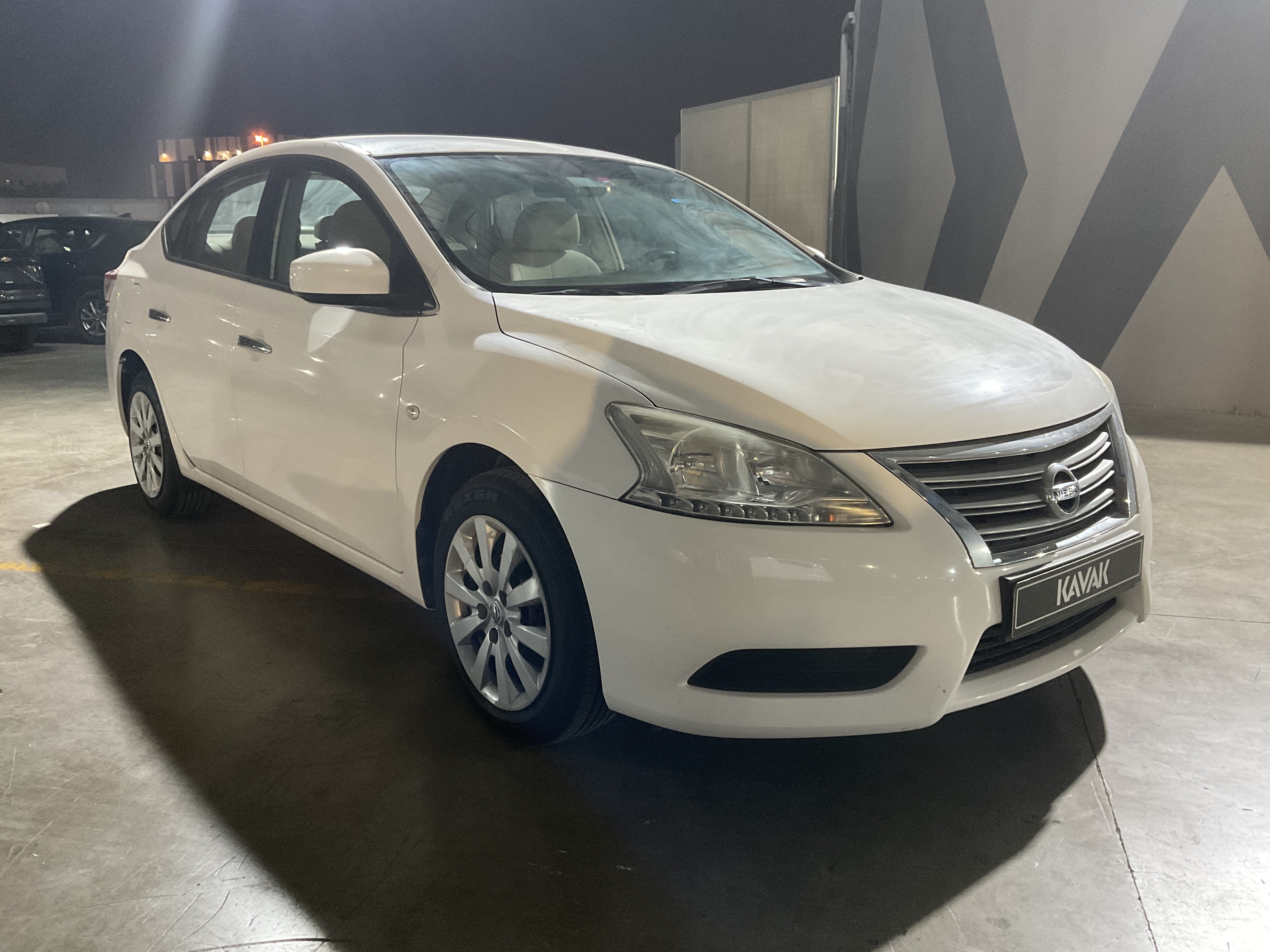 Nissan Sentra S Sedan 2020