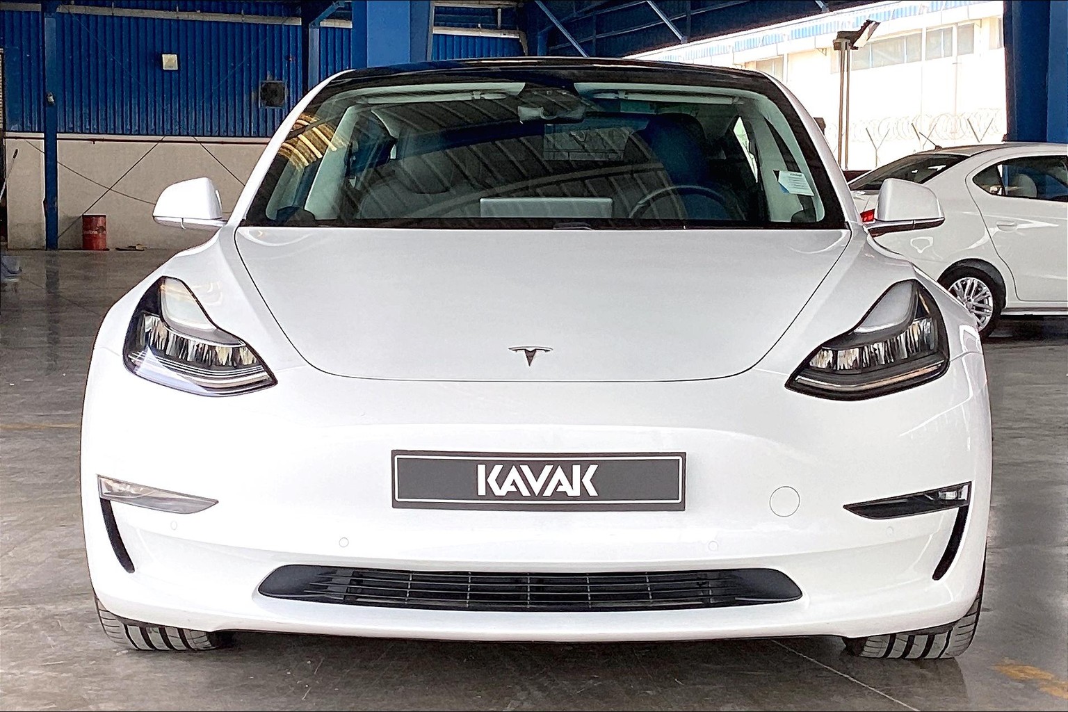 Tesla Model 3 LONG RANGE (DUAL MOTOR) Sedan 2020