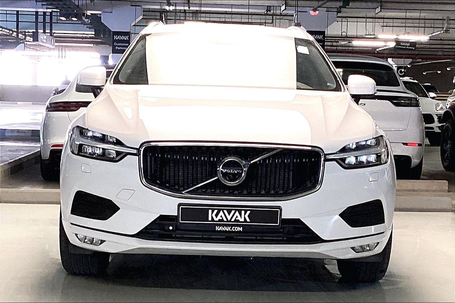 Volvo Xc60 T5 MOMENTUM Suv 2020
