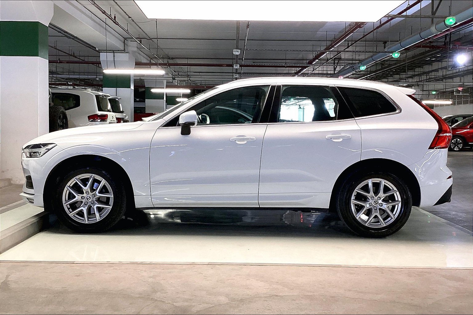 Volvo Xc60 T5 MOMENTUM Suv 2020
