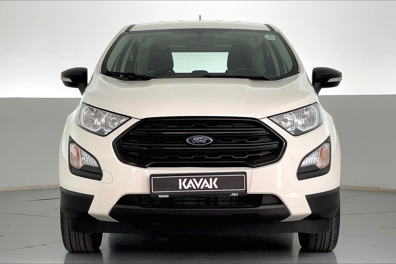 Ford Ecosport TITANIUM Suv 2021