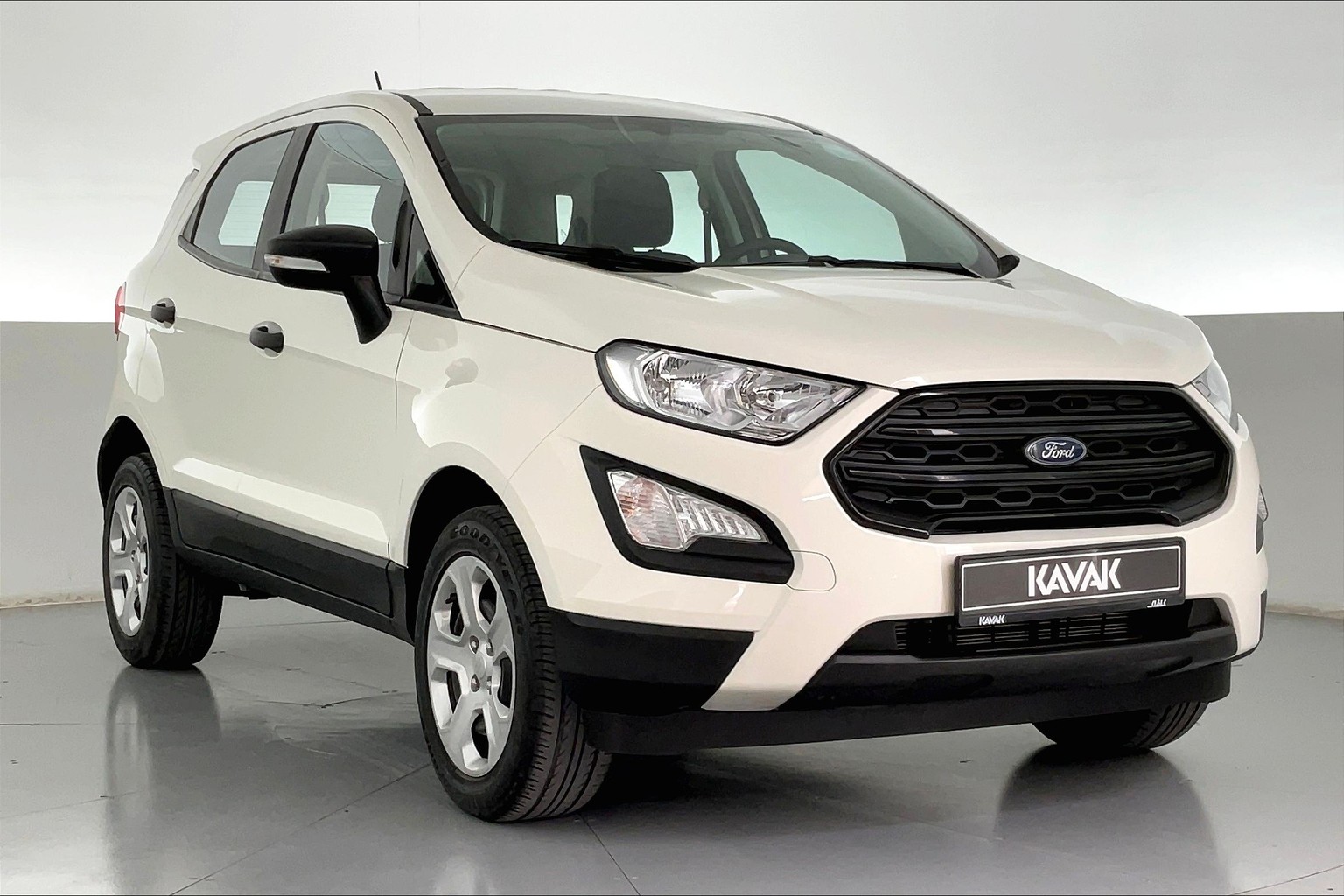 Ford Ecosport TITANIUM Suv 2021