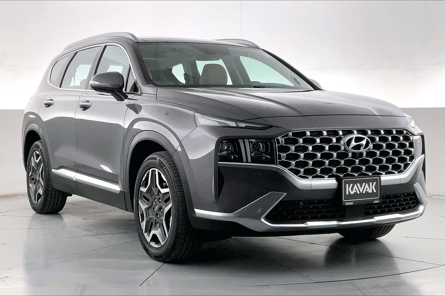 Used Hyundai Santa Fe 2021 Price in UAE, Specs and Reviews for Dubai