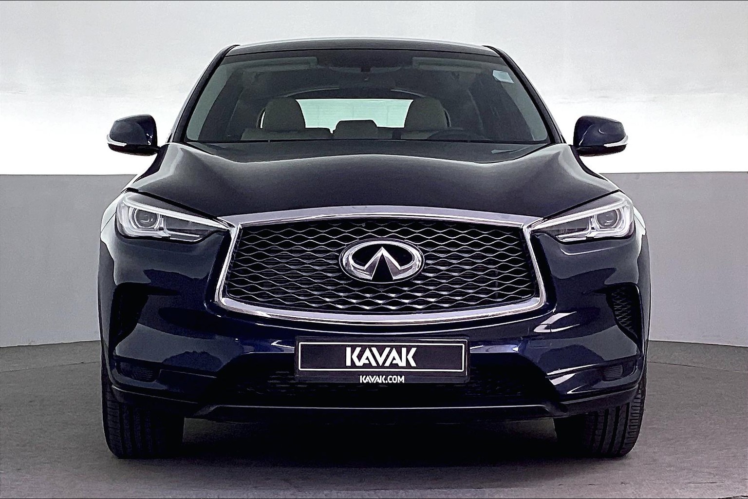 Infiniti Qx50 LUXE Suv 2021