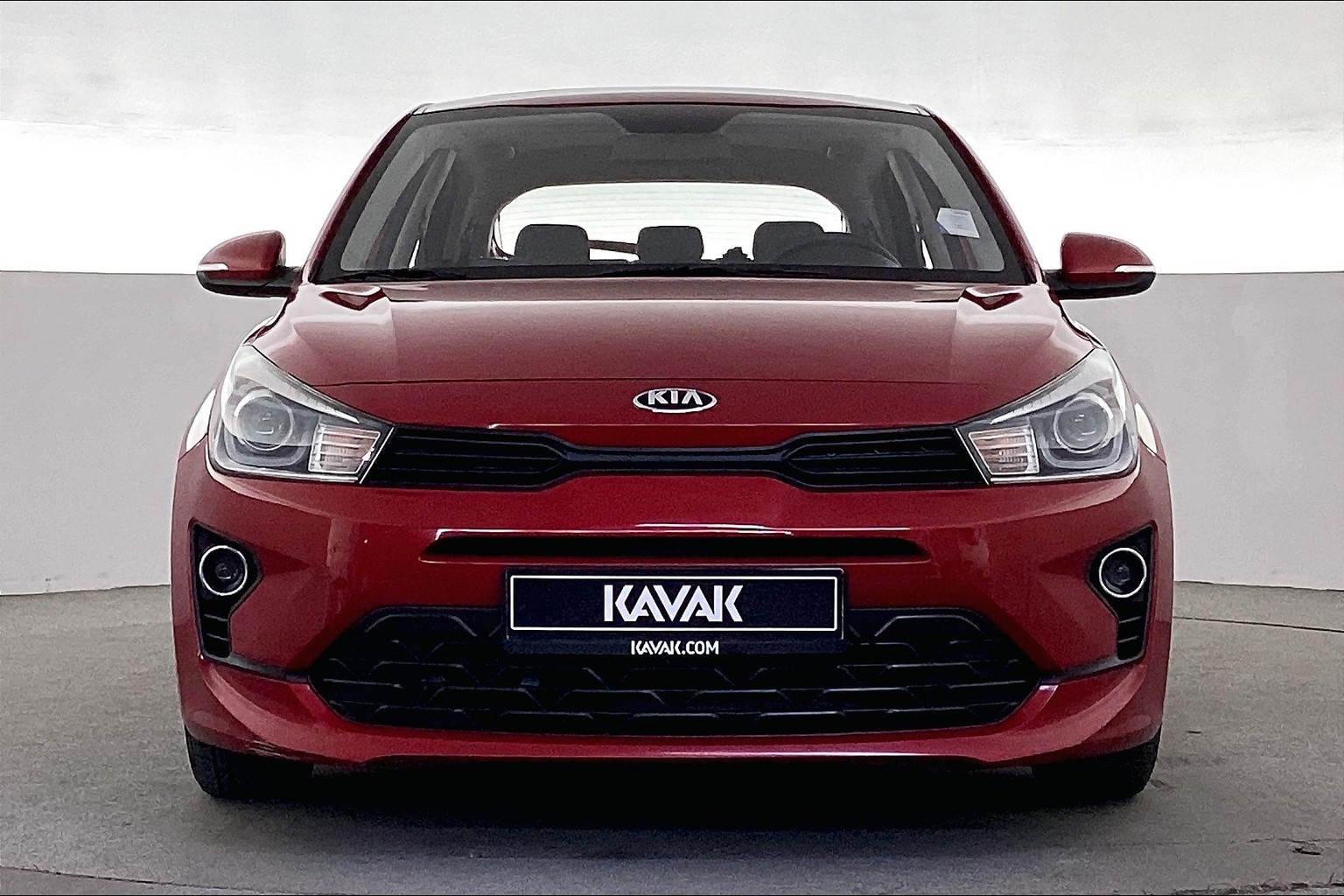 Kia Rio EX TOP Hatchback 2021