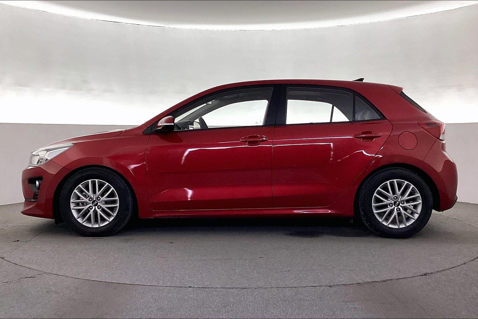 Kia Rio EX TOP Hatchback 2021