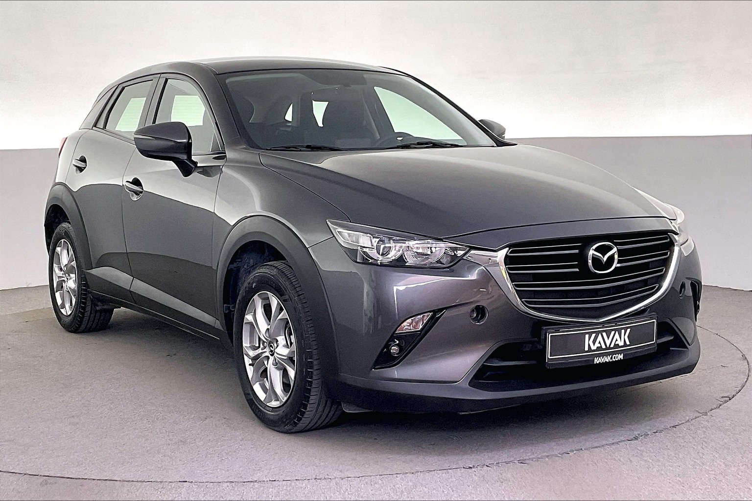 Mazda Cx-3 GT Suv 2021