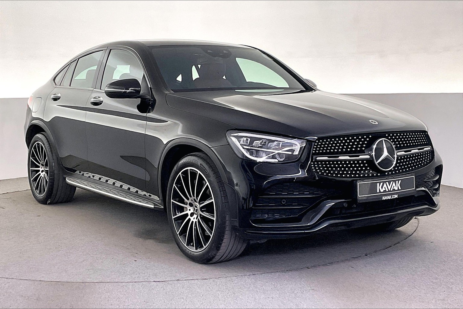 Mercedes Benz Glc 200 PREMIUM+ COUPE Suv 2021