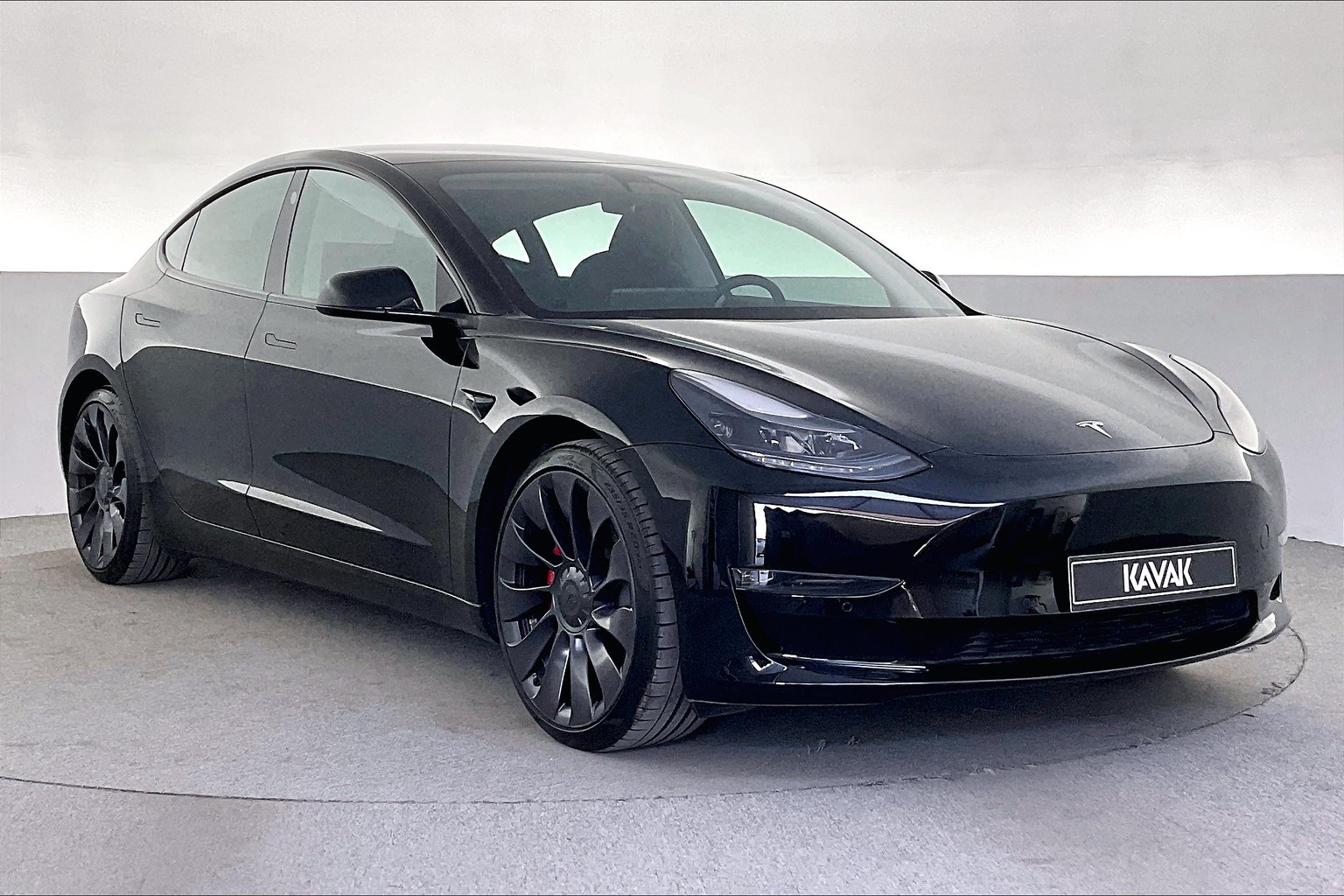 Tesla Model 3 PERFORMANCE (DUAL MOTOR) Sedan 2021