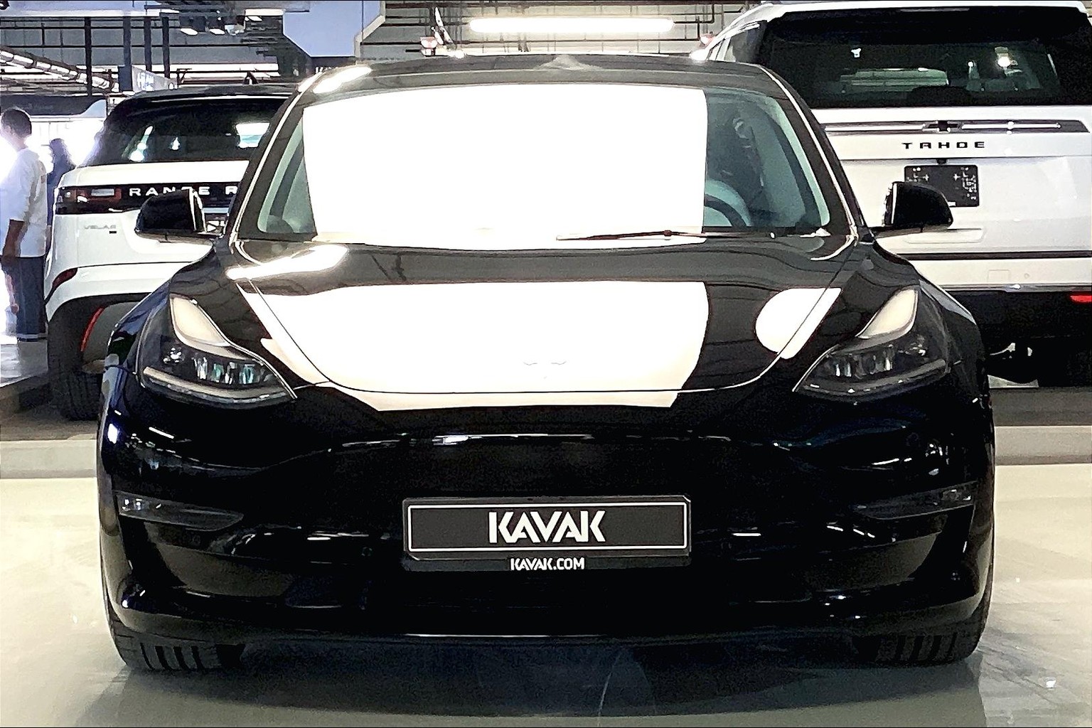 Tesla Model 3 PERFORMANCE (DUAL MOTOR) Sedan 2021