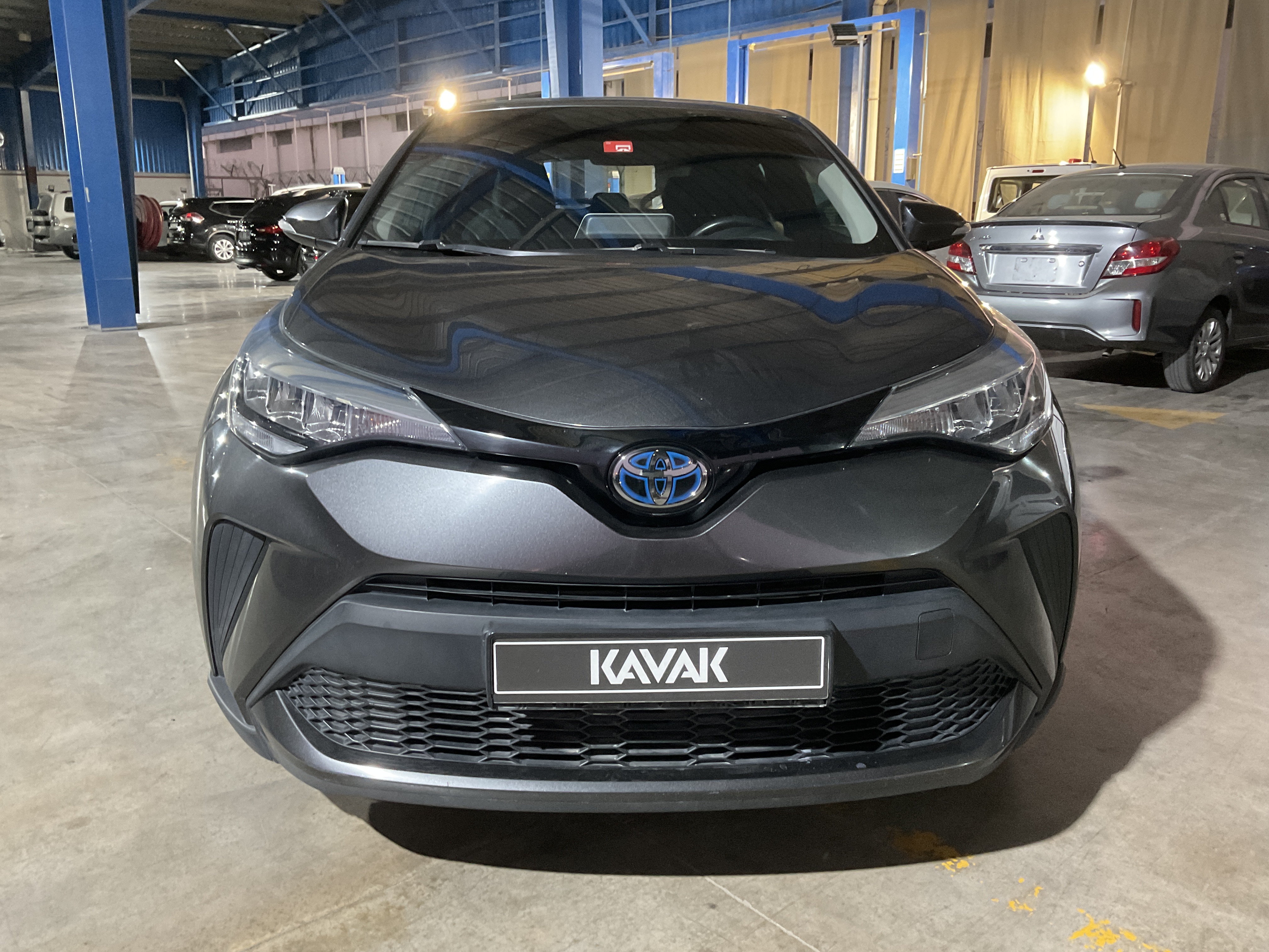 Toyota C-hr GX Suv 2021
