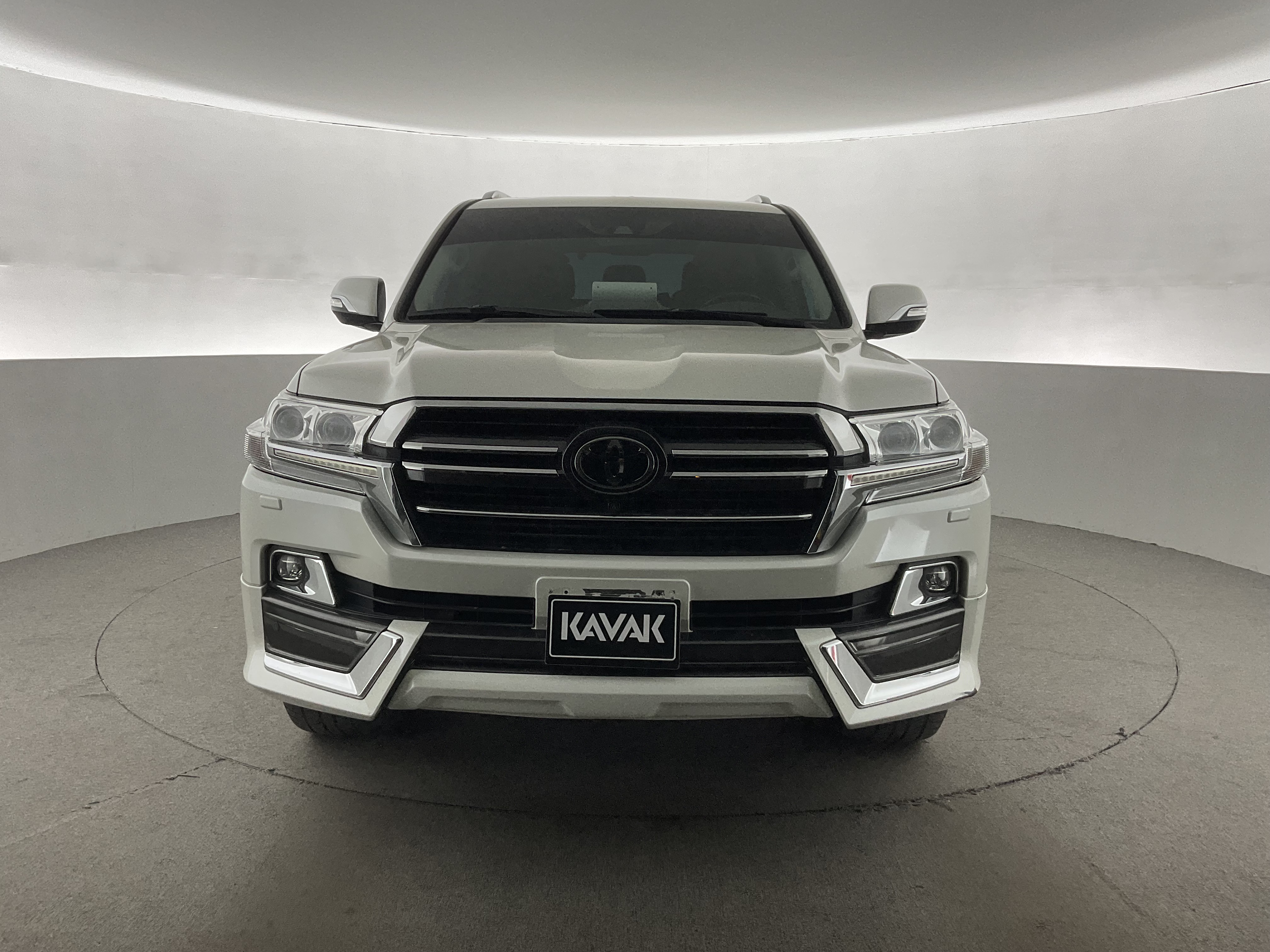 Toyota Land Cruiser VXR Suv 2021