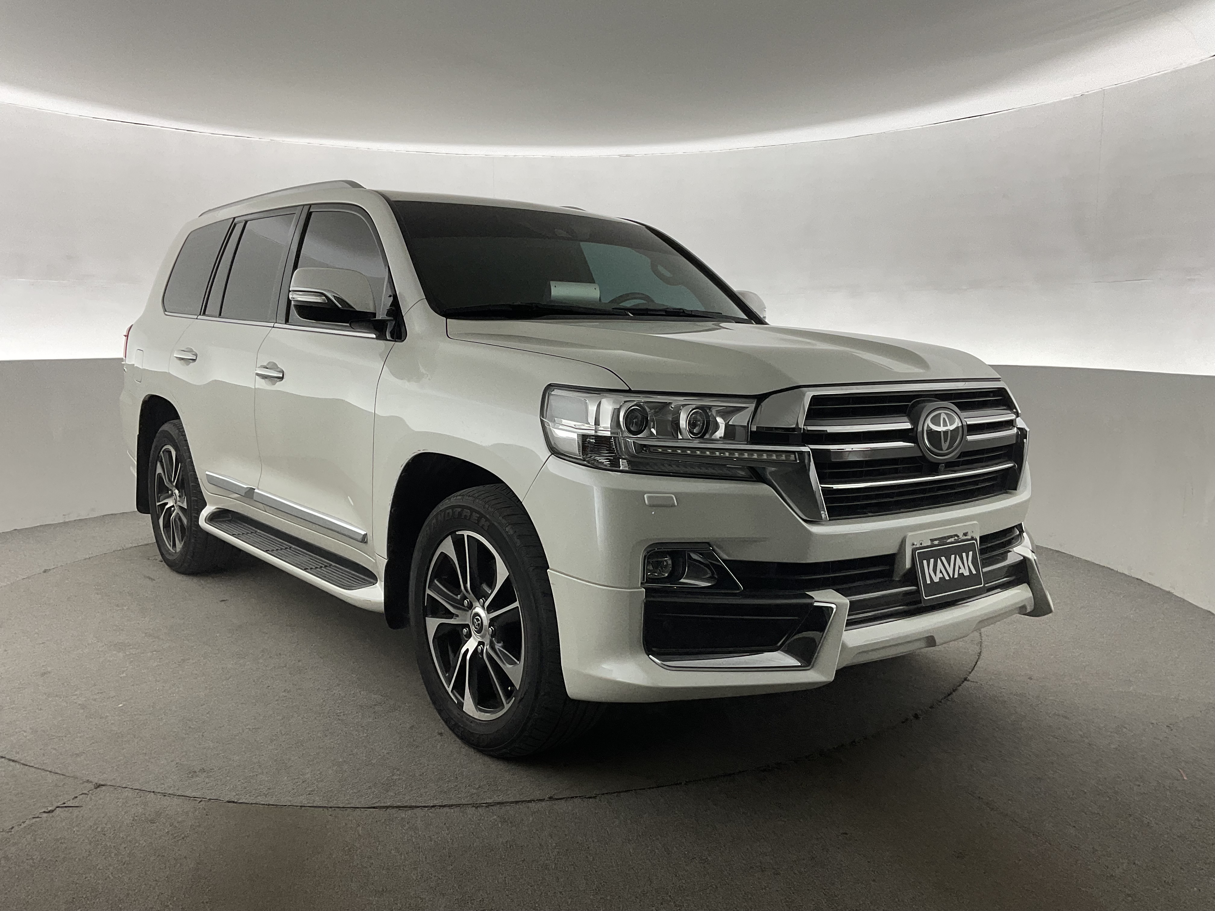 Toyota Land Cruiser VXR Suv 2021