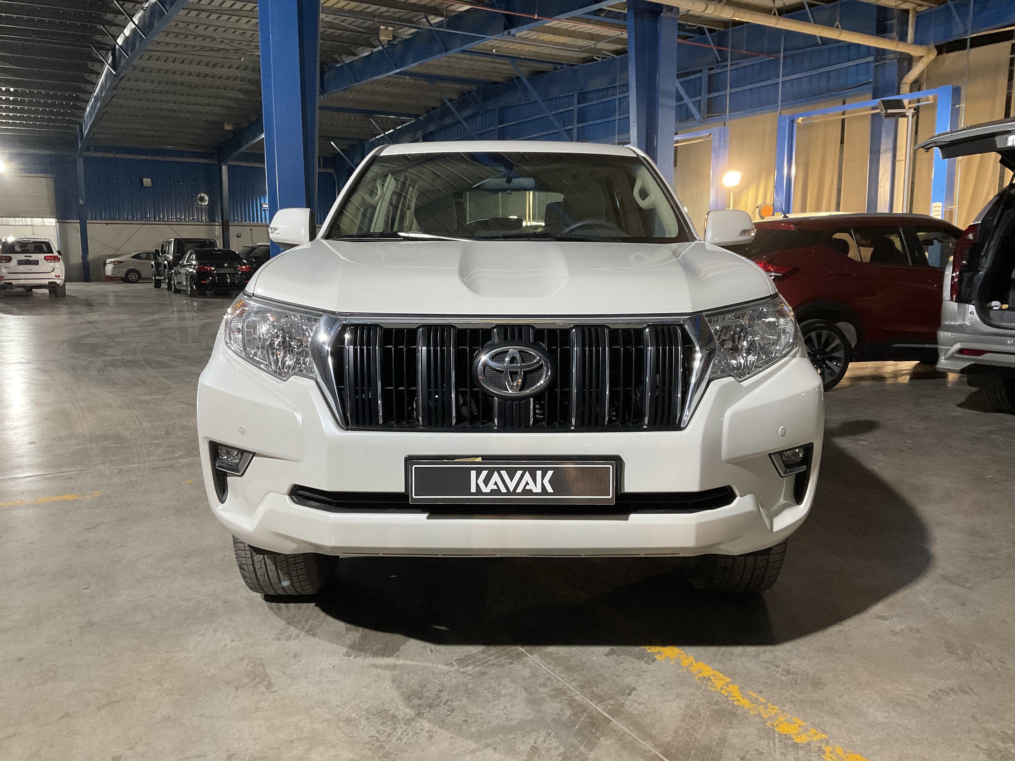 Toyota Land Cruiser Prado EXR Suv 2021