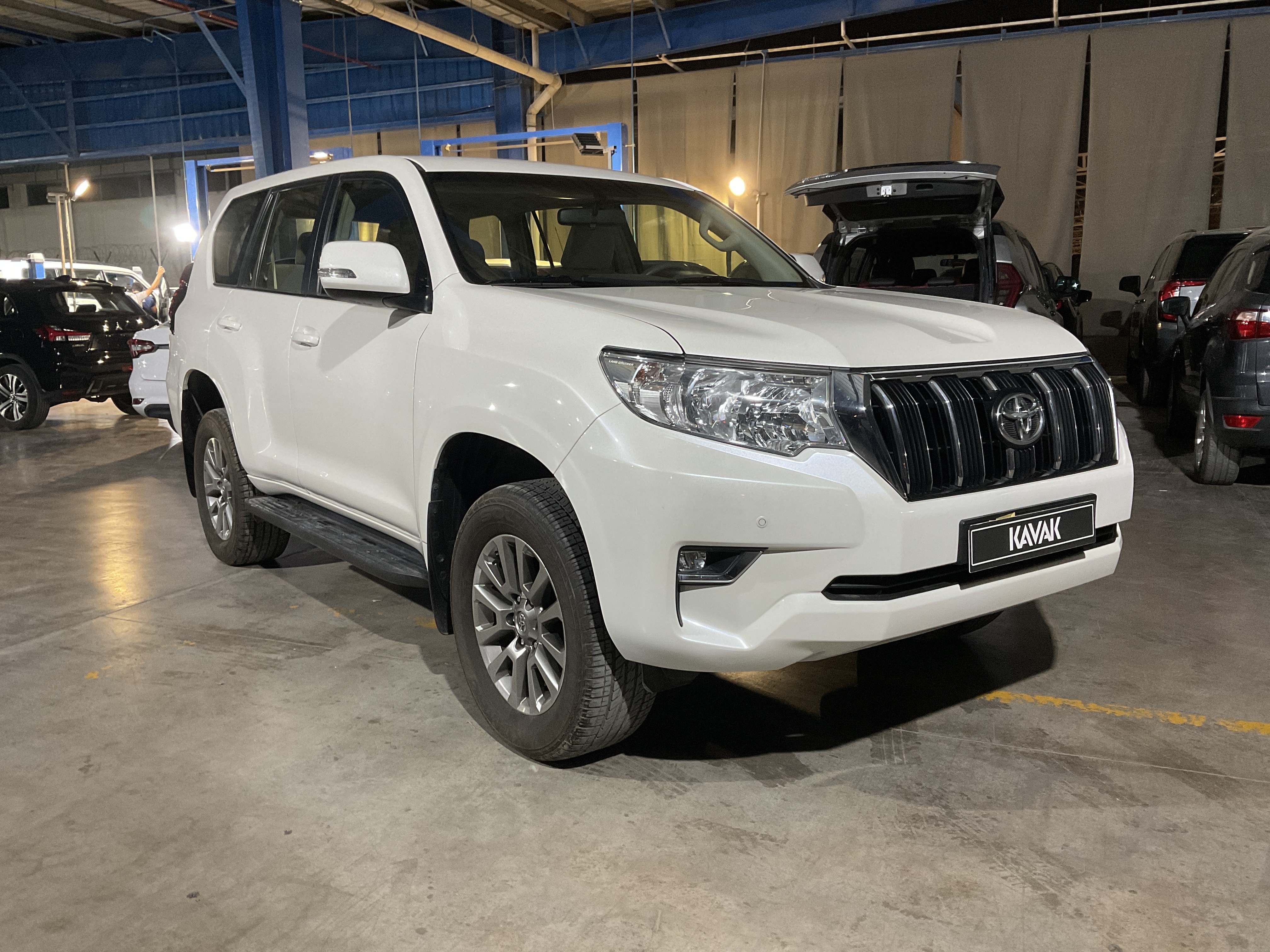 Toyota Land Cruiser Prado EXR Suv 2021