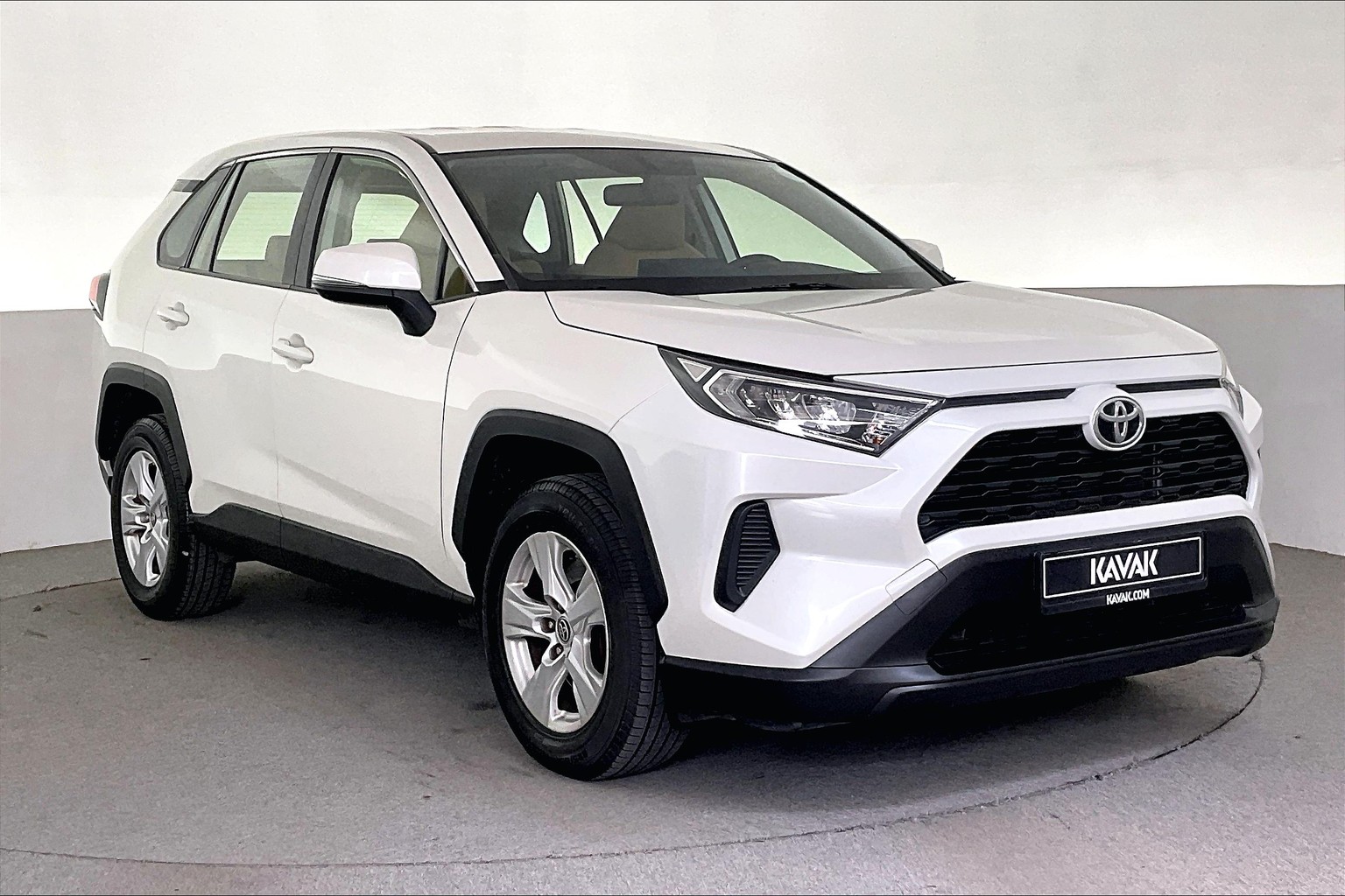 Toyota Rav4 EX Suv 2021