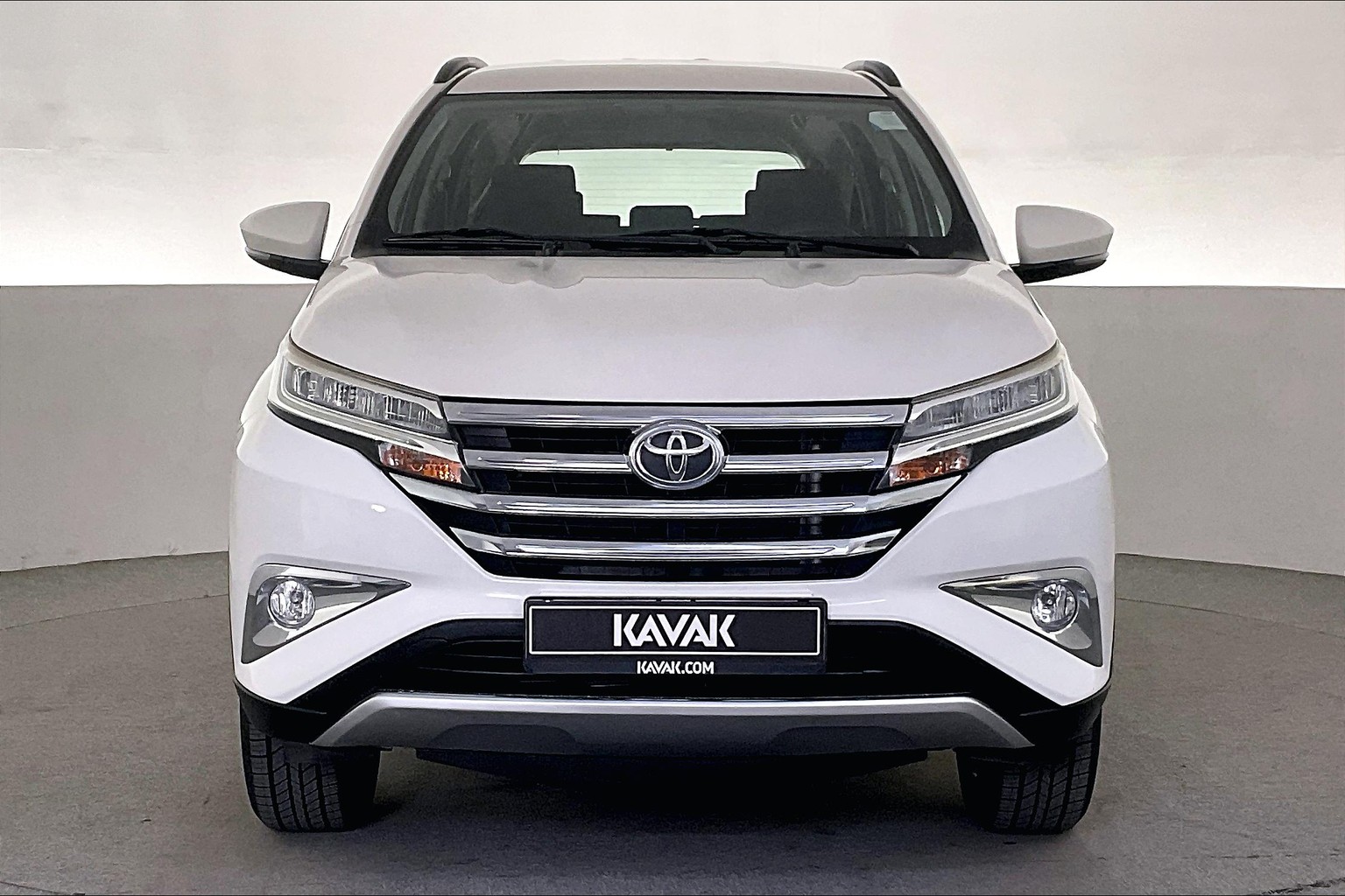 Toyota Rush EX Suv 2021