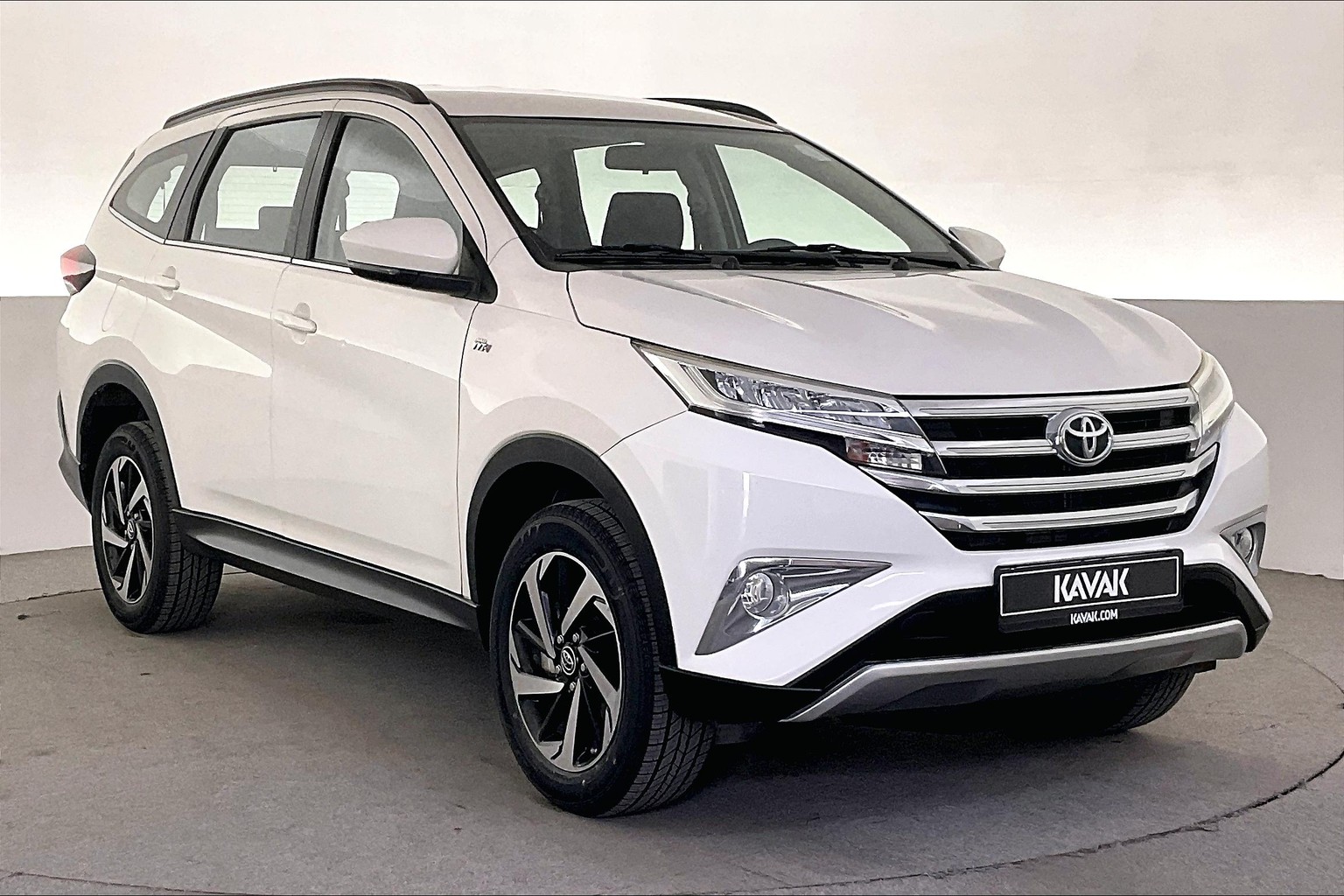 Toyota Rush EX Suv 2021