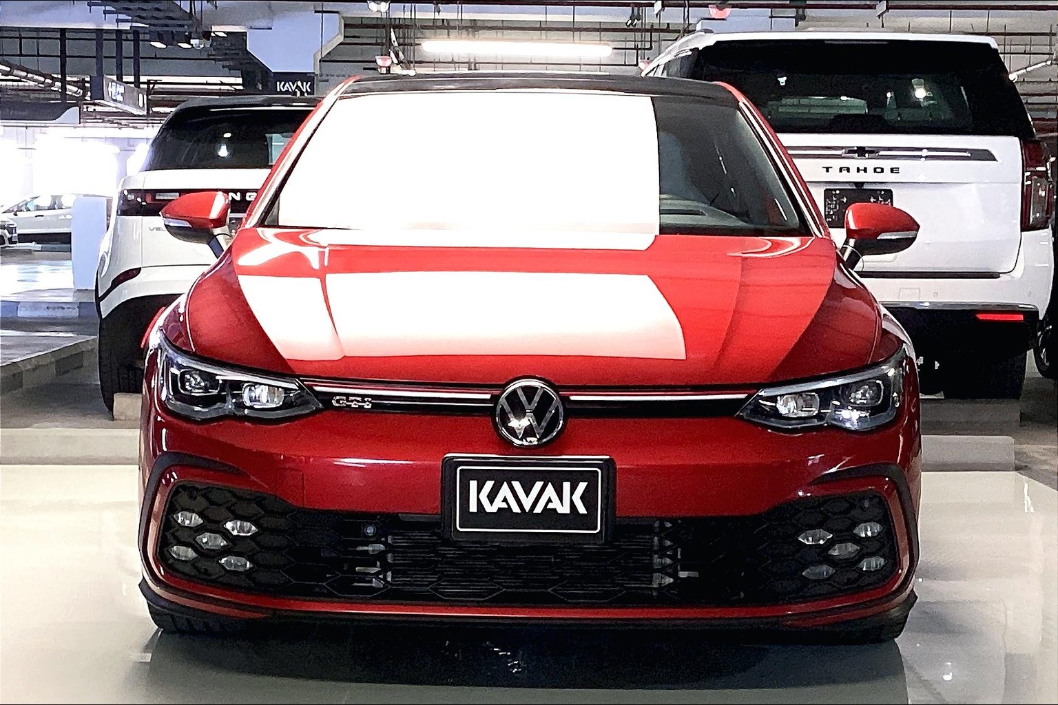 Volkswagen Golf GTI LEATHER Hatchback 2021