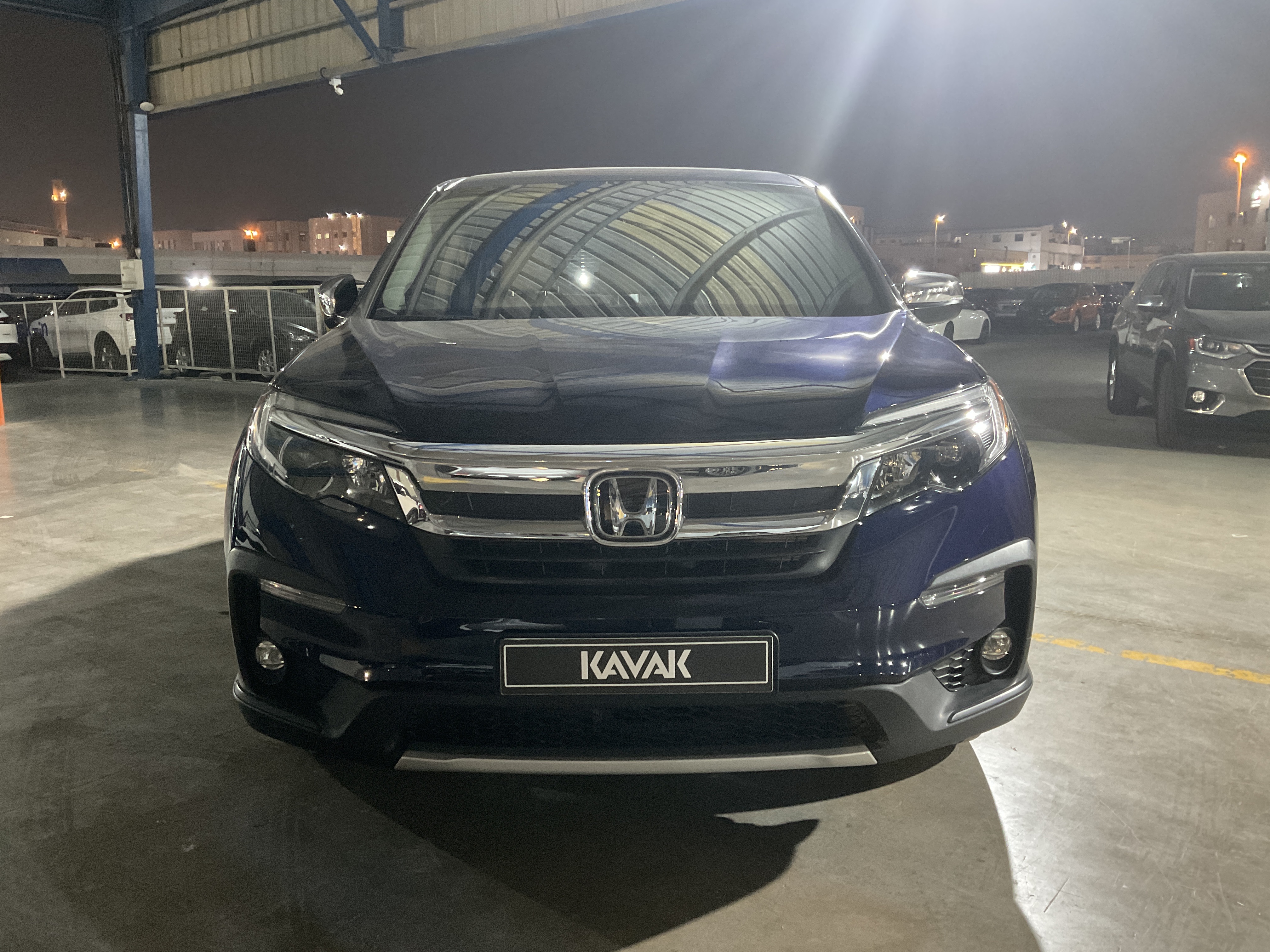 Honda Pilot EX-L Suv 2022