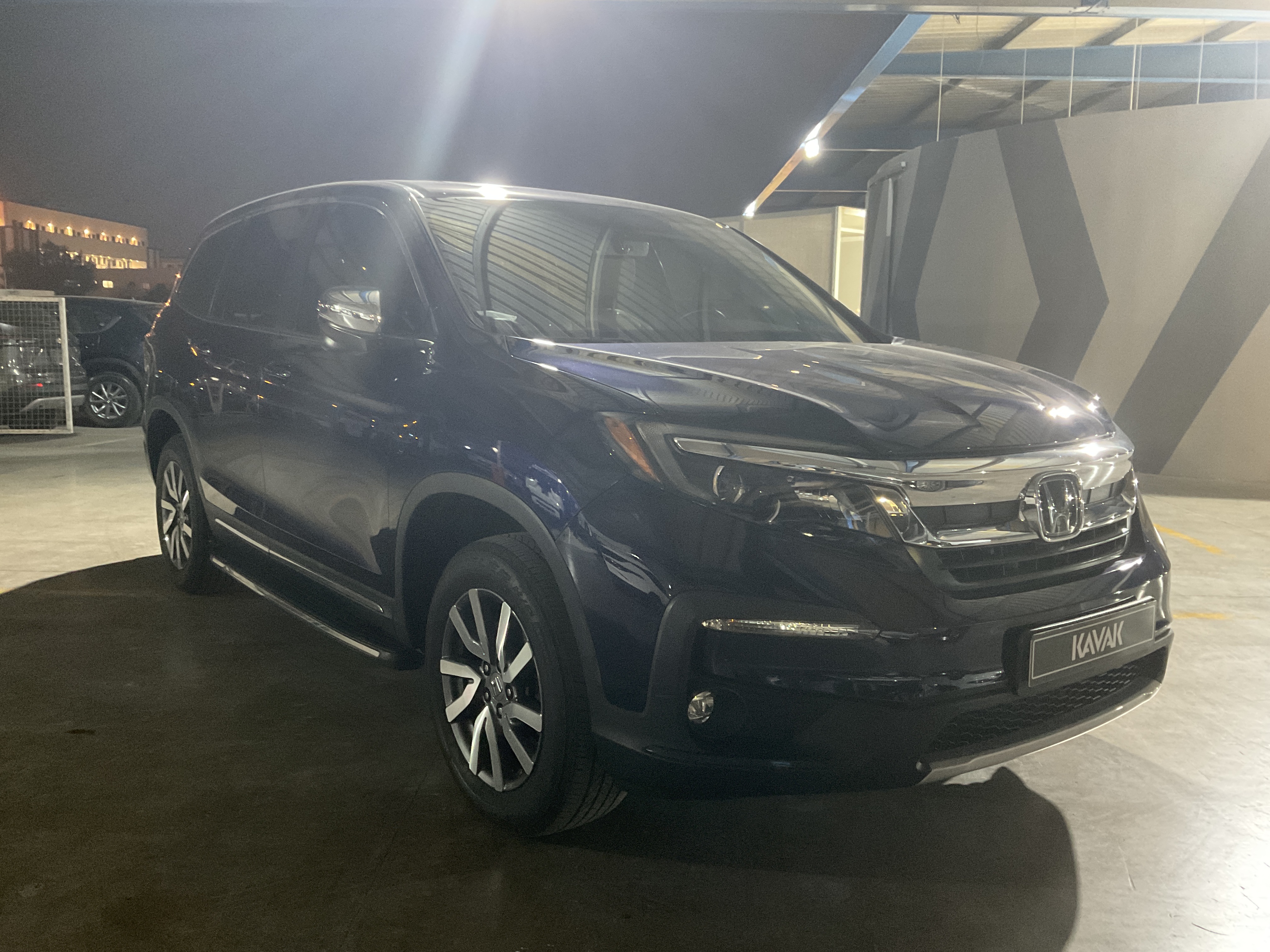 Honda Pilot EX-L Suv 2022