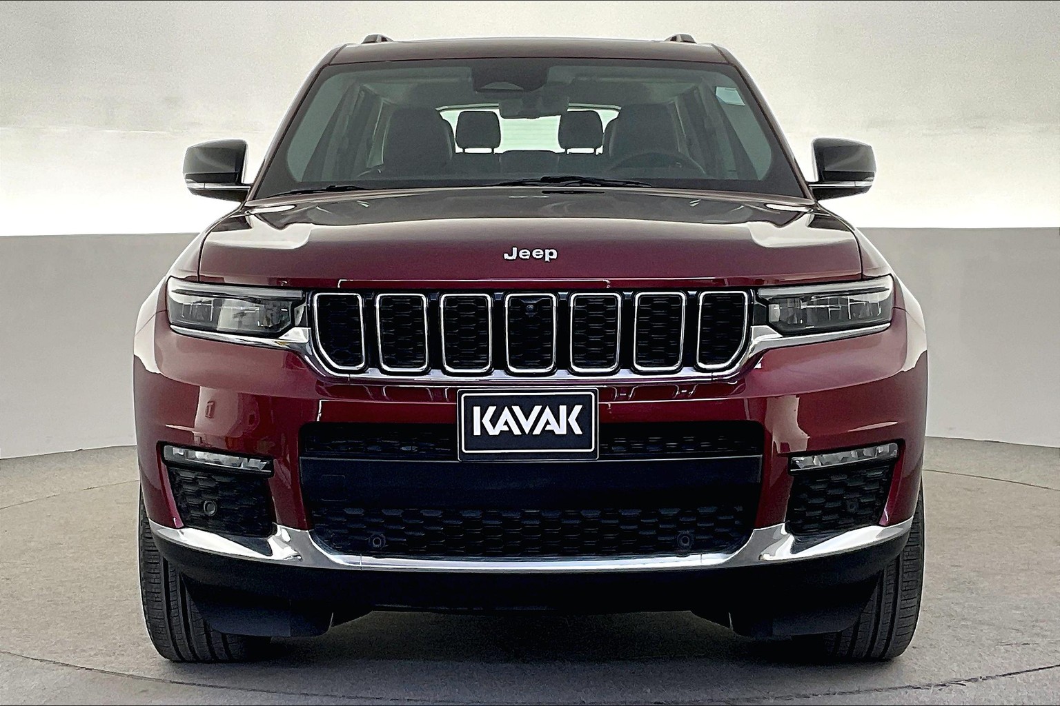 Jeep Grand Cherokee L LIMITED PLUS Suv 2022