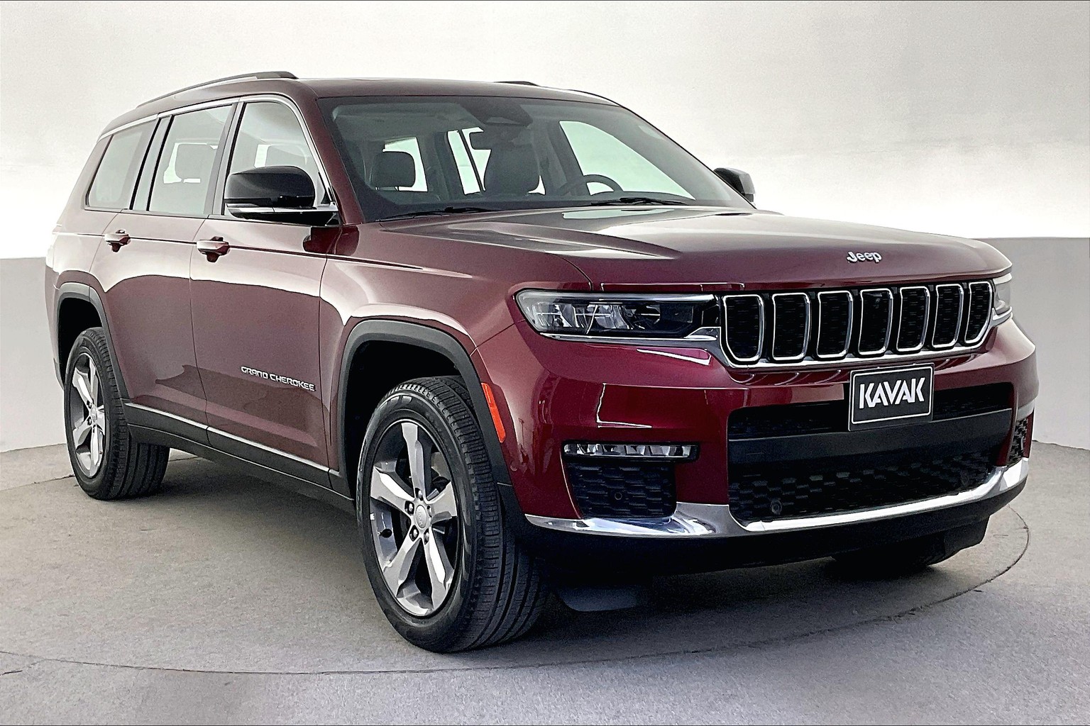 Jeep Grand Cherokee L LIMITED PLUS Suv 2022