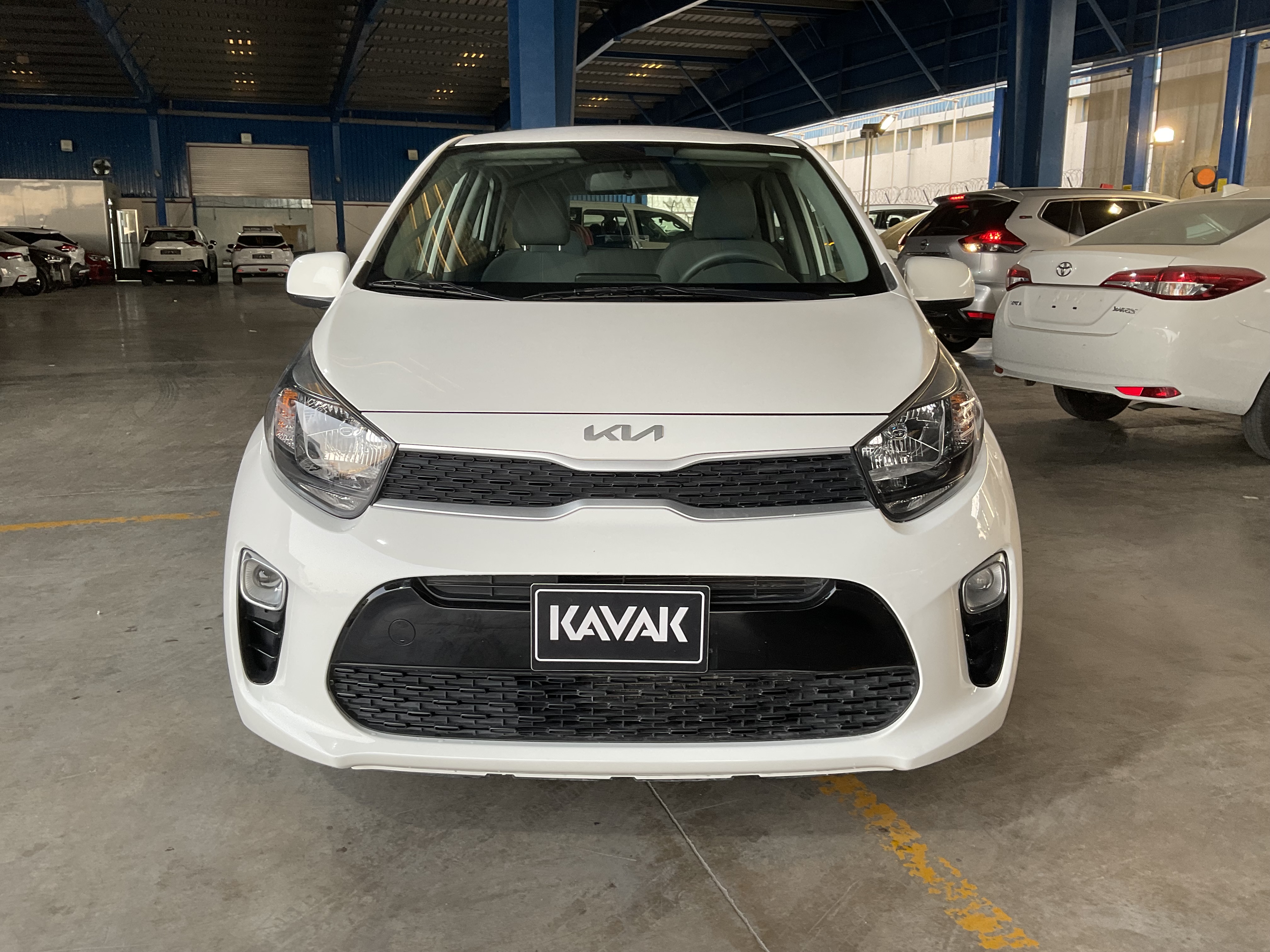 Kia Picanto LX Hatchback 2022