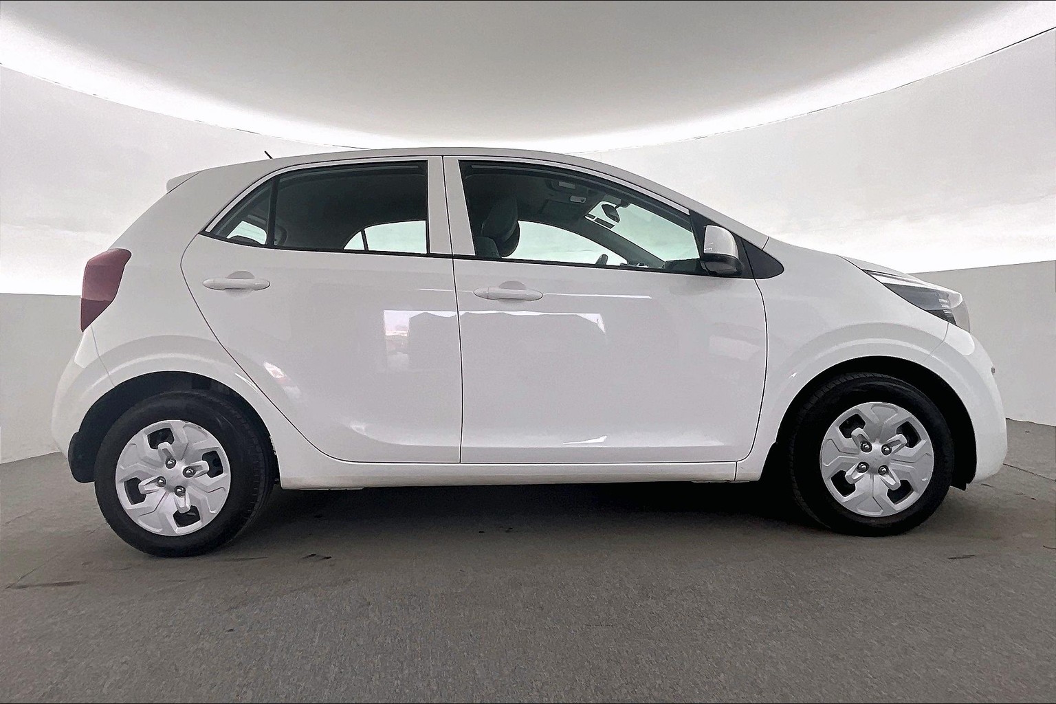 Kia Picanto LX Hatchback 2022