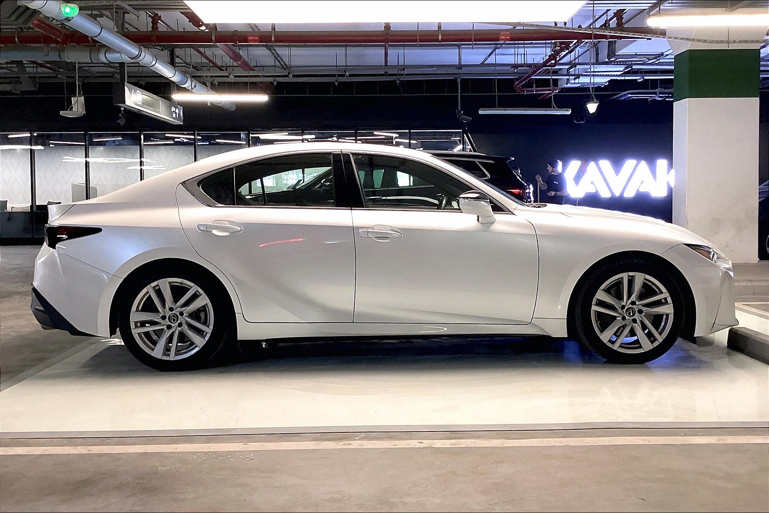 Lexus Is300 PREMIER Sedan 2022