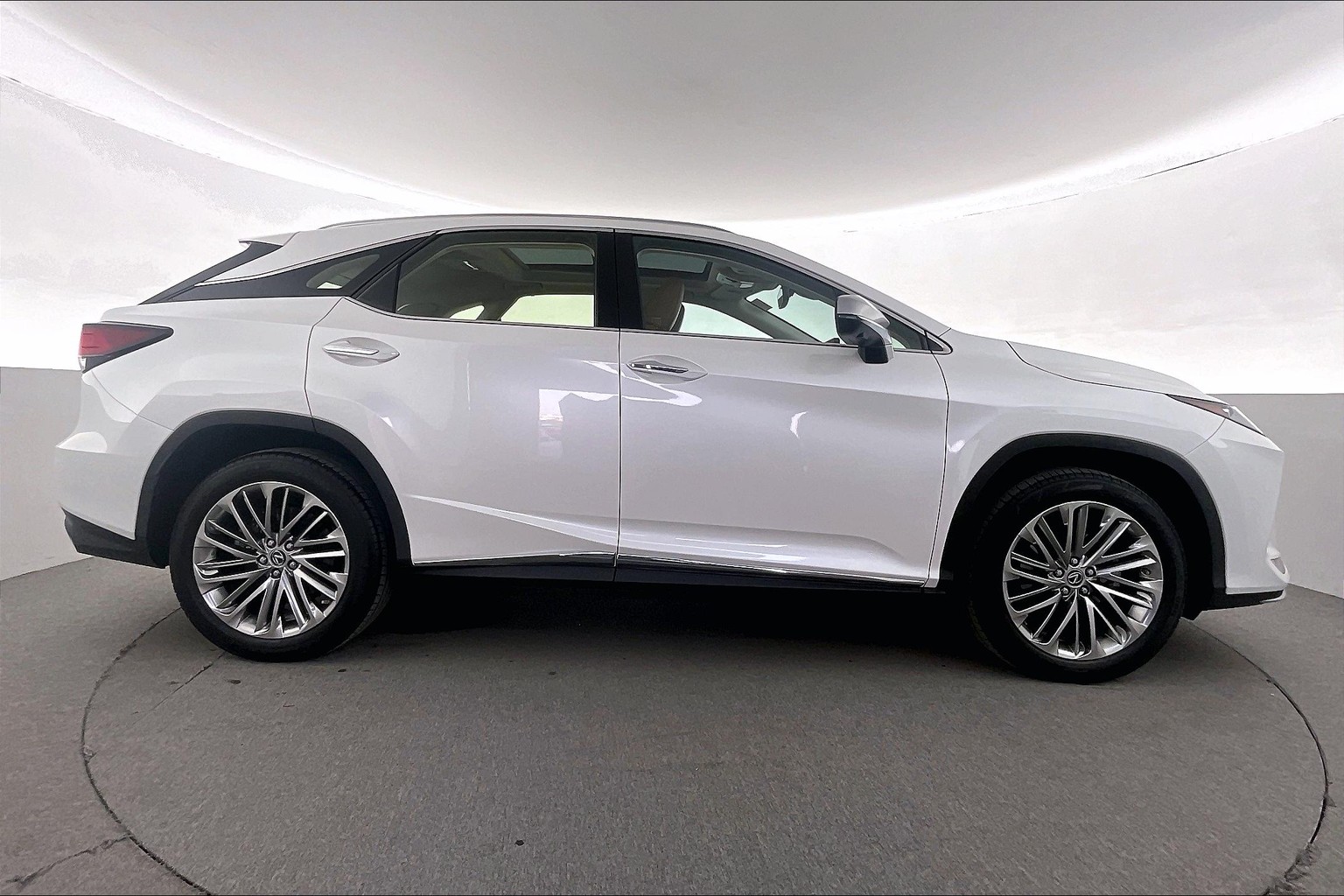 Lexus Rx 350 PLATINUM Suv 2022
