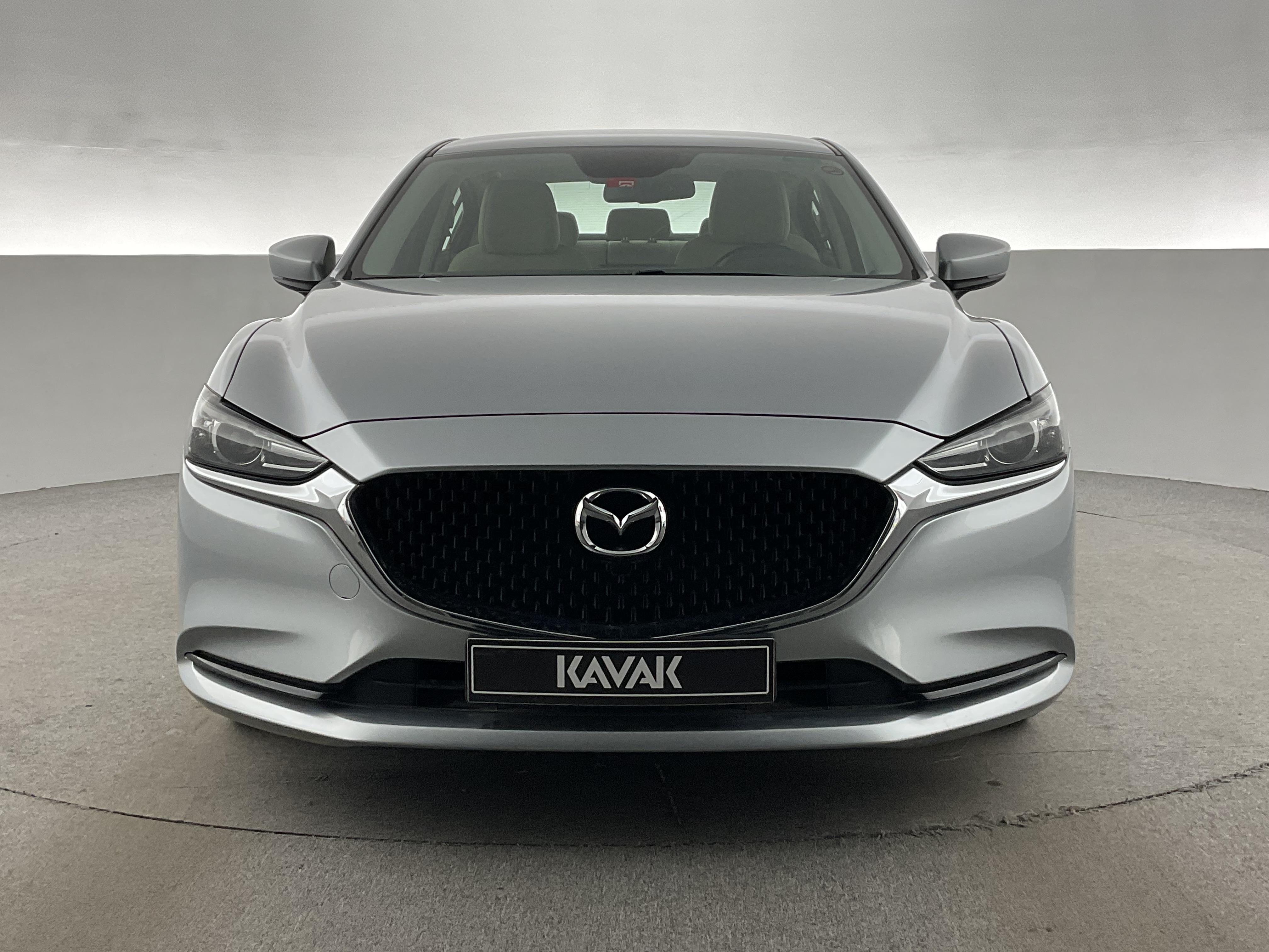 Mazda 6 S Sedan 2022