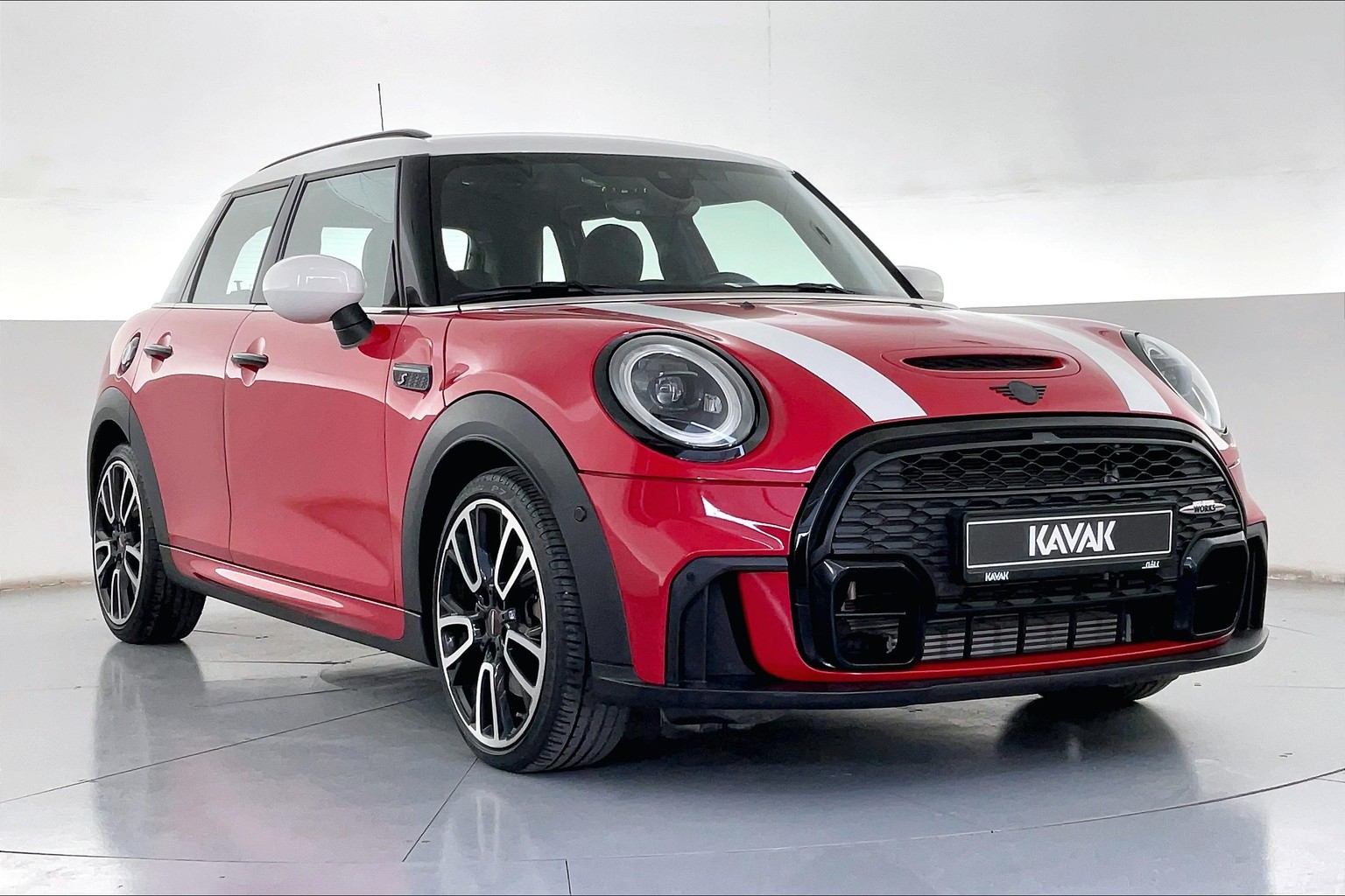 Mini Cooper 5door 2023 Price in UAE, Specs and Reviews for Dubai, Abu