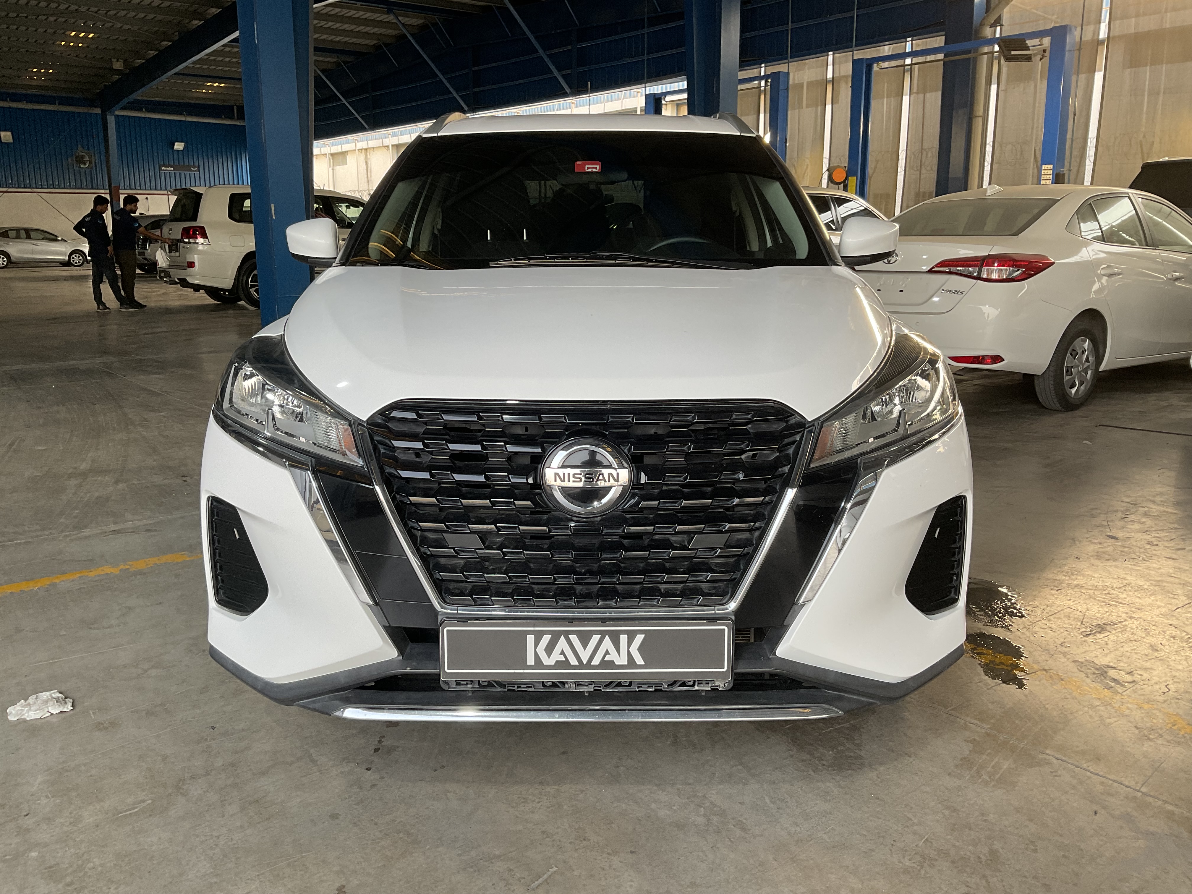 Nissan Kicks S Suv 2022
