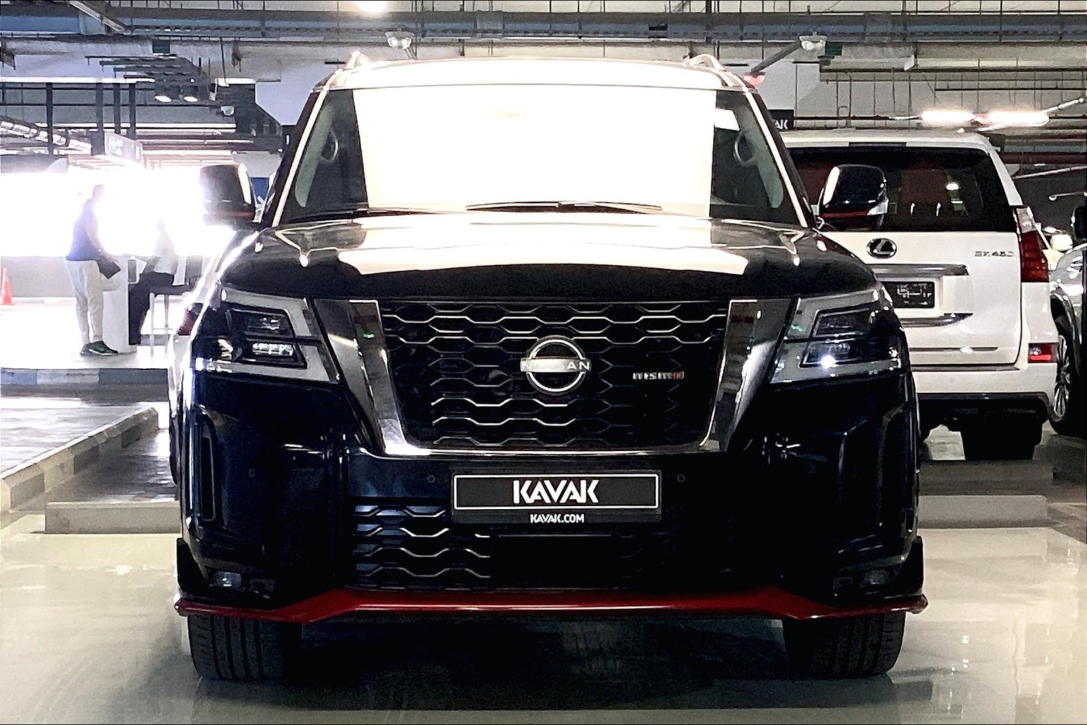 Nissan Patrol NISMO Suv 2022