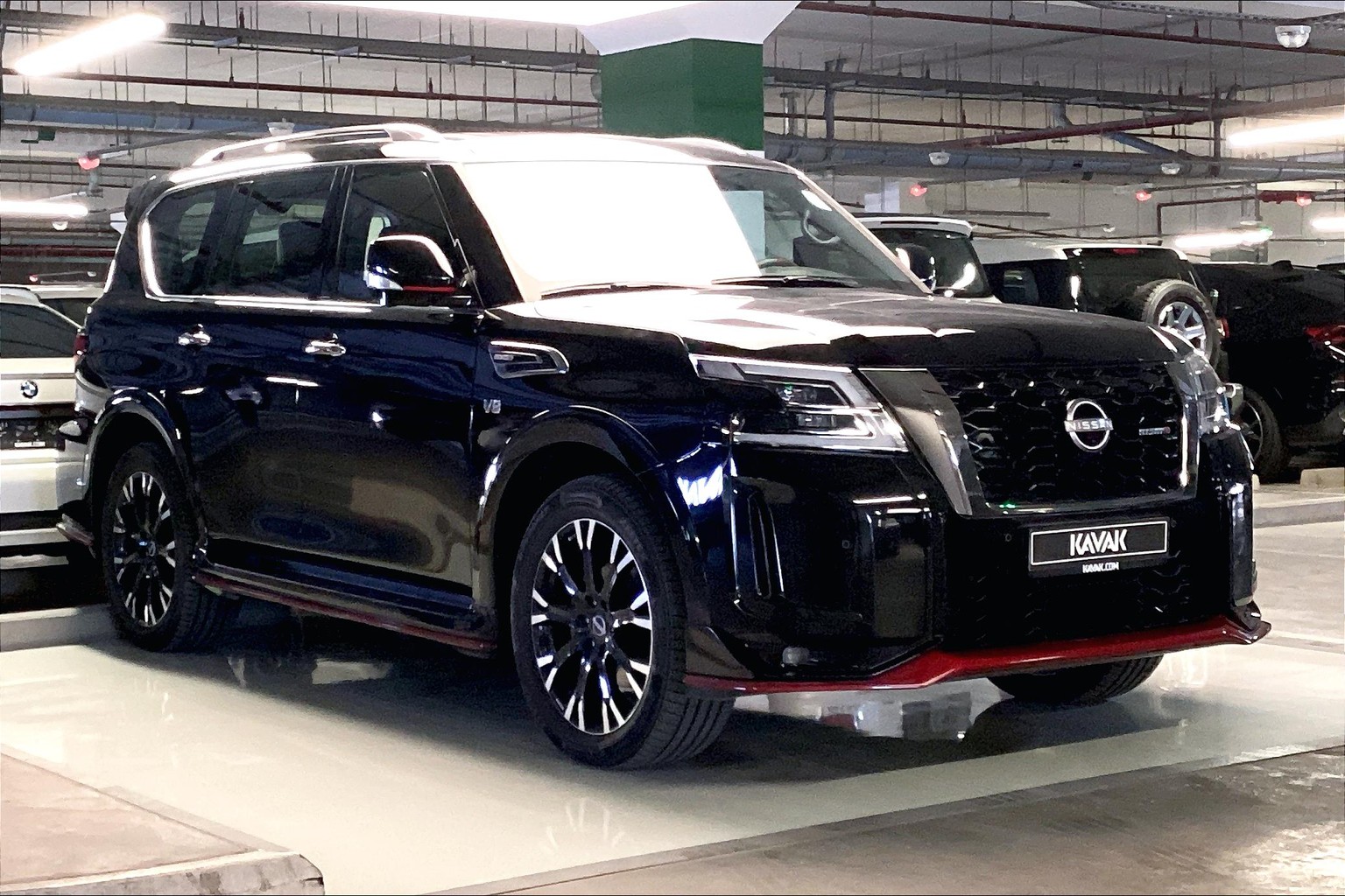Nissan Patrol NISMO Suv 2022