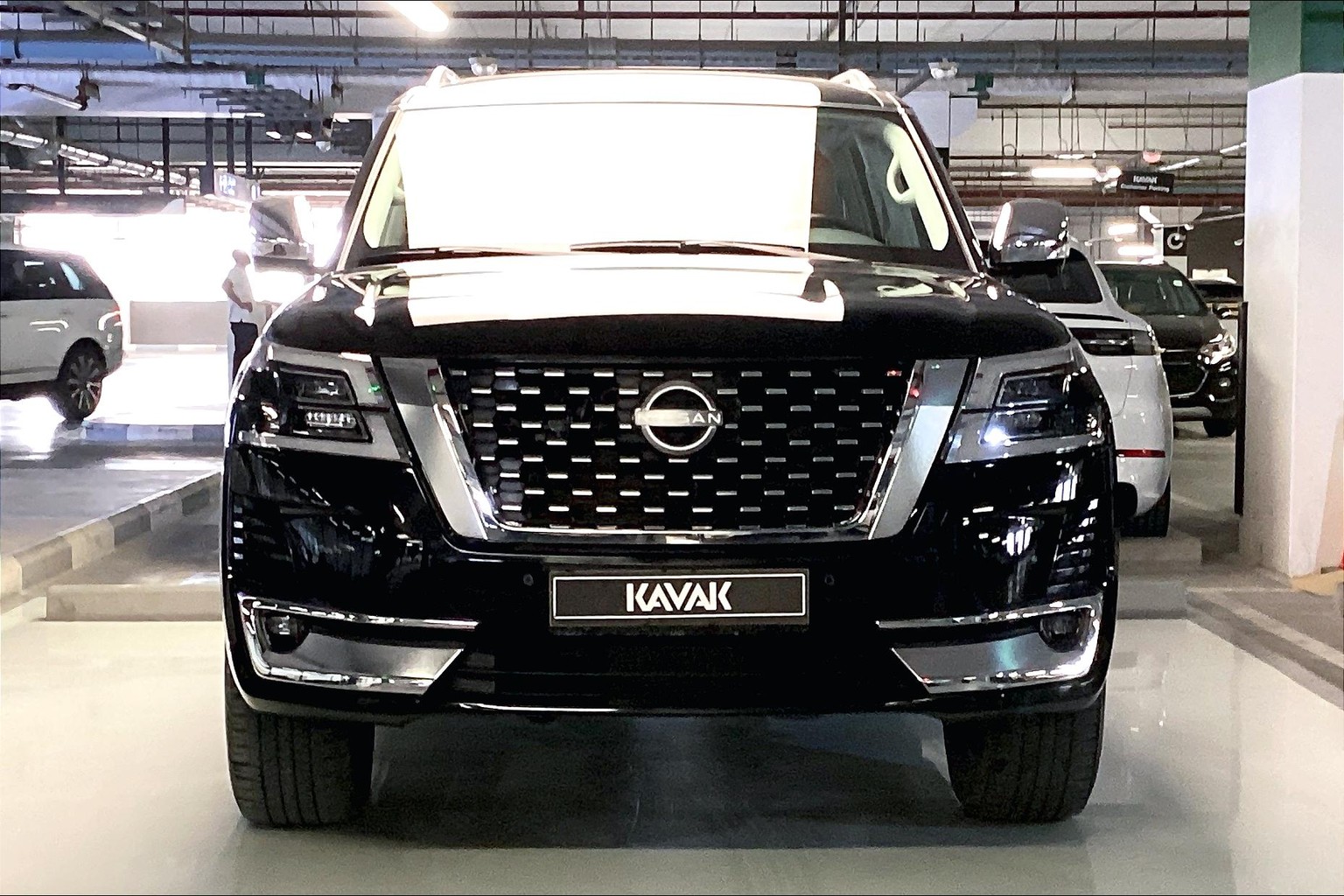 Nissan Patrol SE PLATINUM CITY Suv 2022