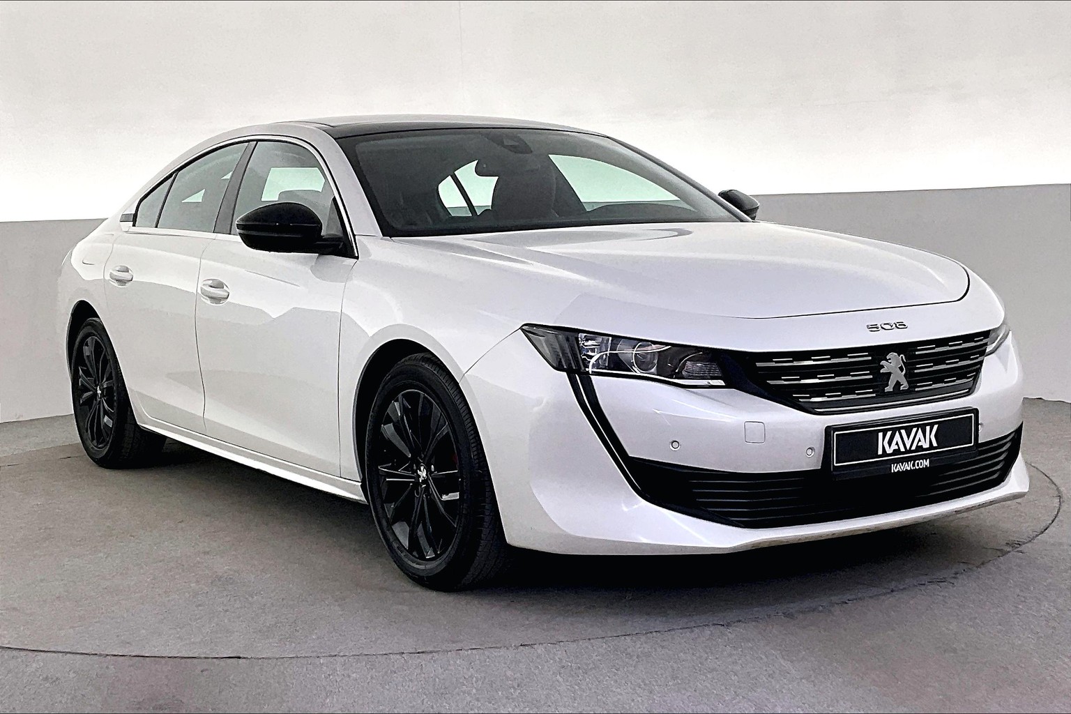 Peugeot 508 ALLURE Sedan 2022