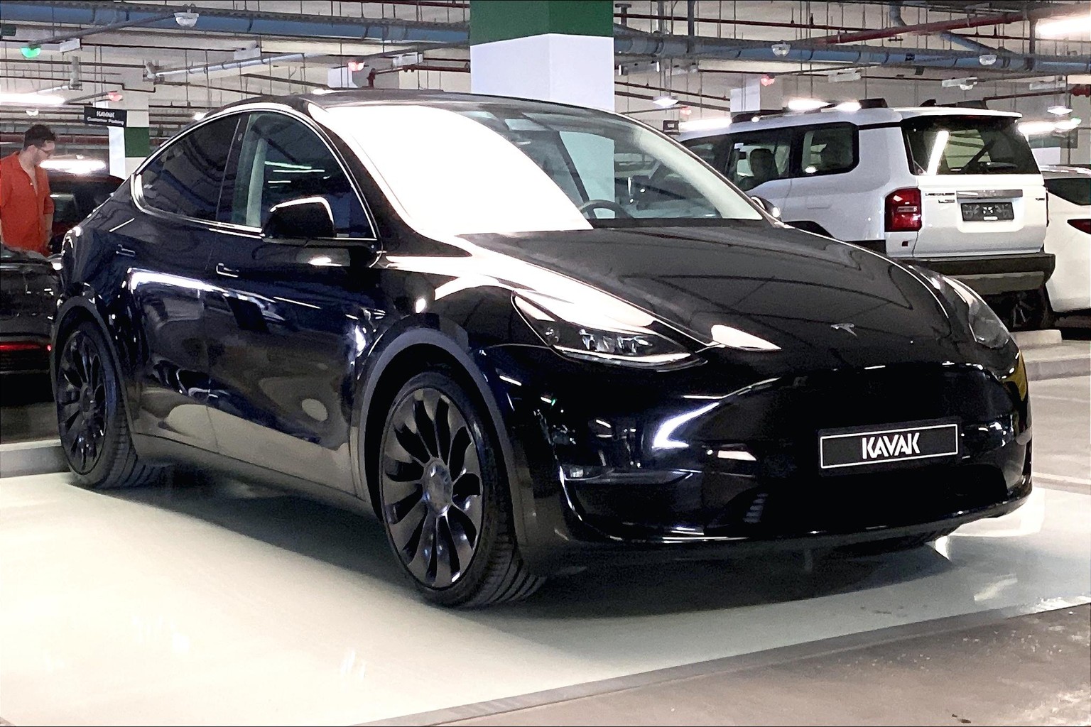 Tesla Model Y PERFORMANCE (DUAL MOTOR) Suv 2022