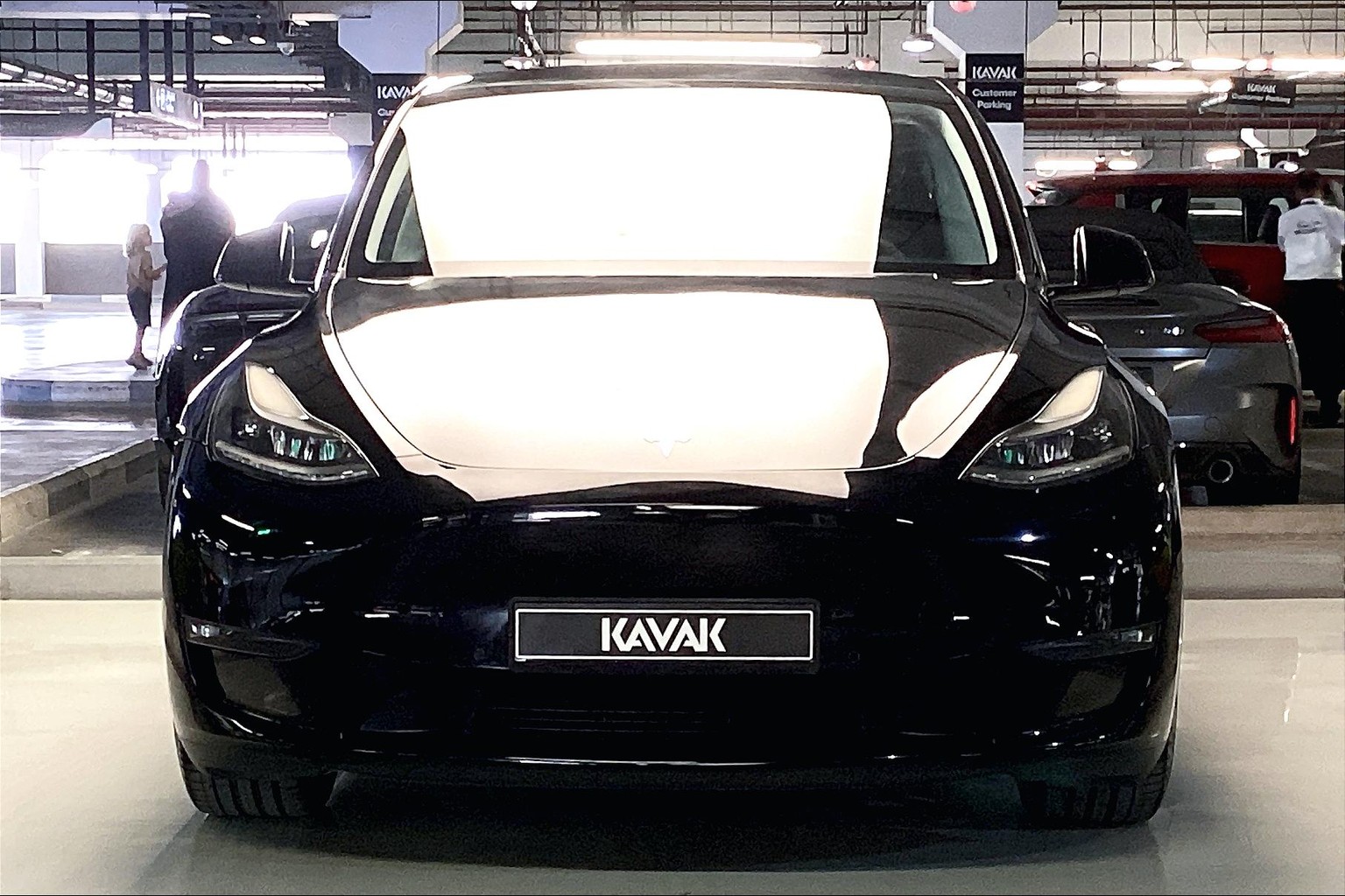 Tesla Model Y PERFORMANCE (DUAL MOTOR) Suv 2022