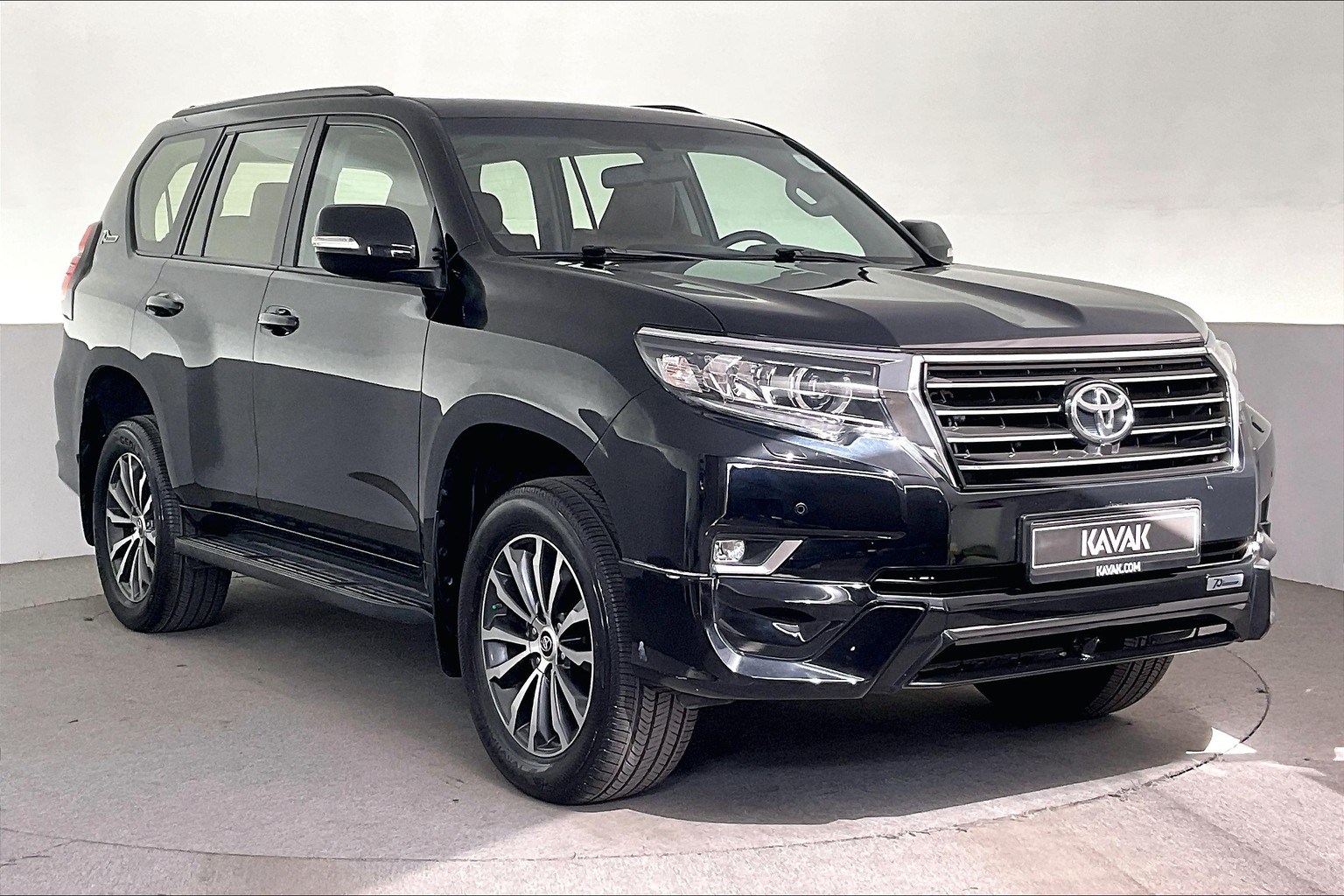 Toyota Land Cruiser Prado 70TH ANNIVERSARY EDITION Suv 2022