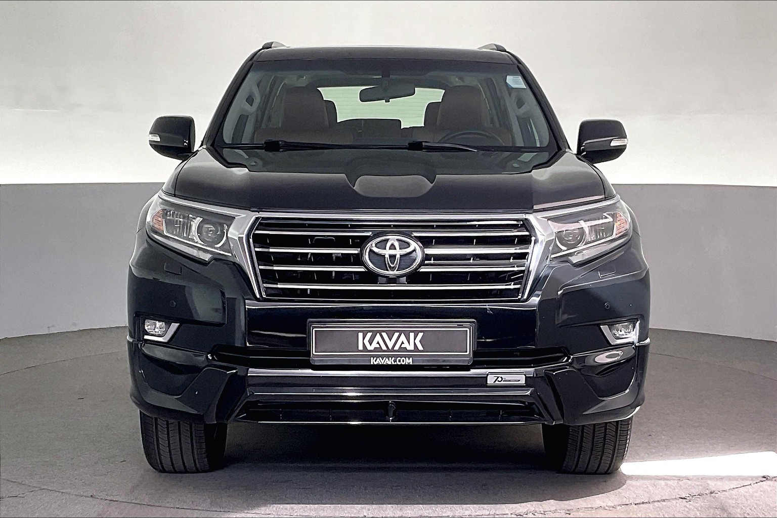 Toyota Land Cruiser Prado 70TH ANNIVERSARY EDITION Suv 2022