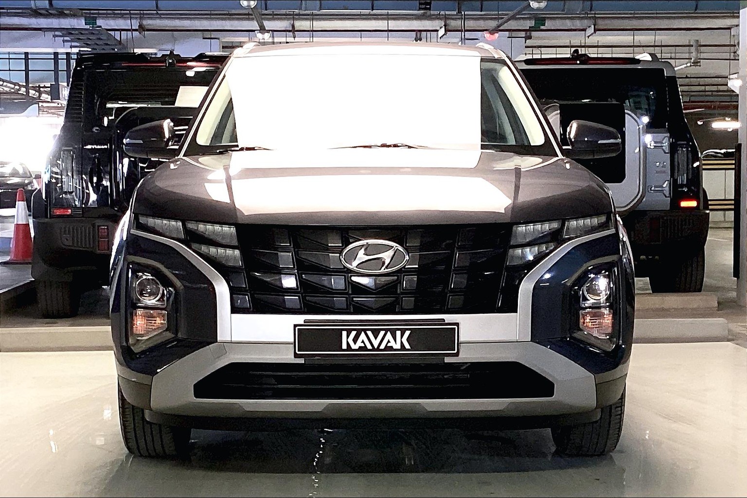 Hyundai Creta SMART Suv 2023