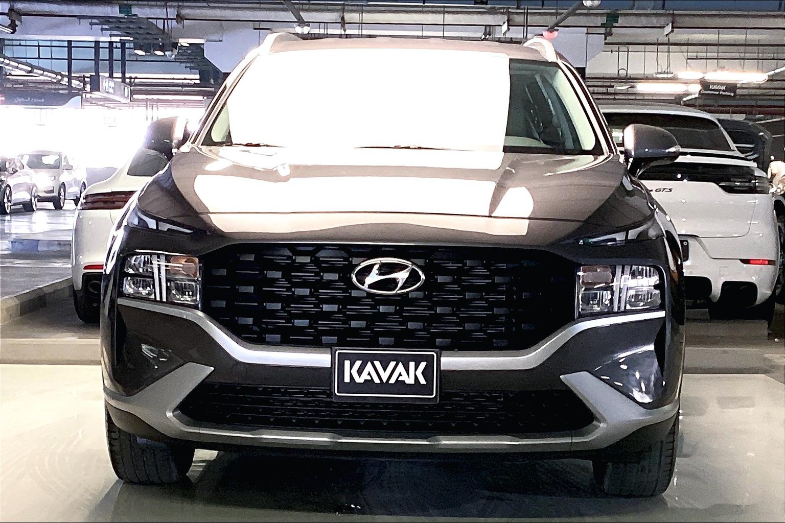 Hyundai Santa Fe SMART Suv 2023
