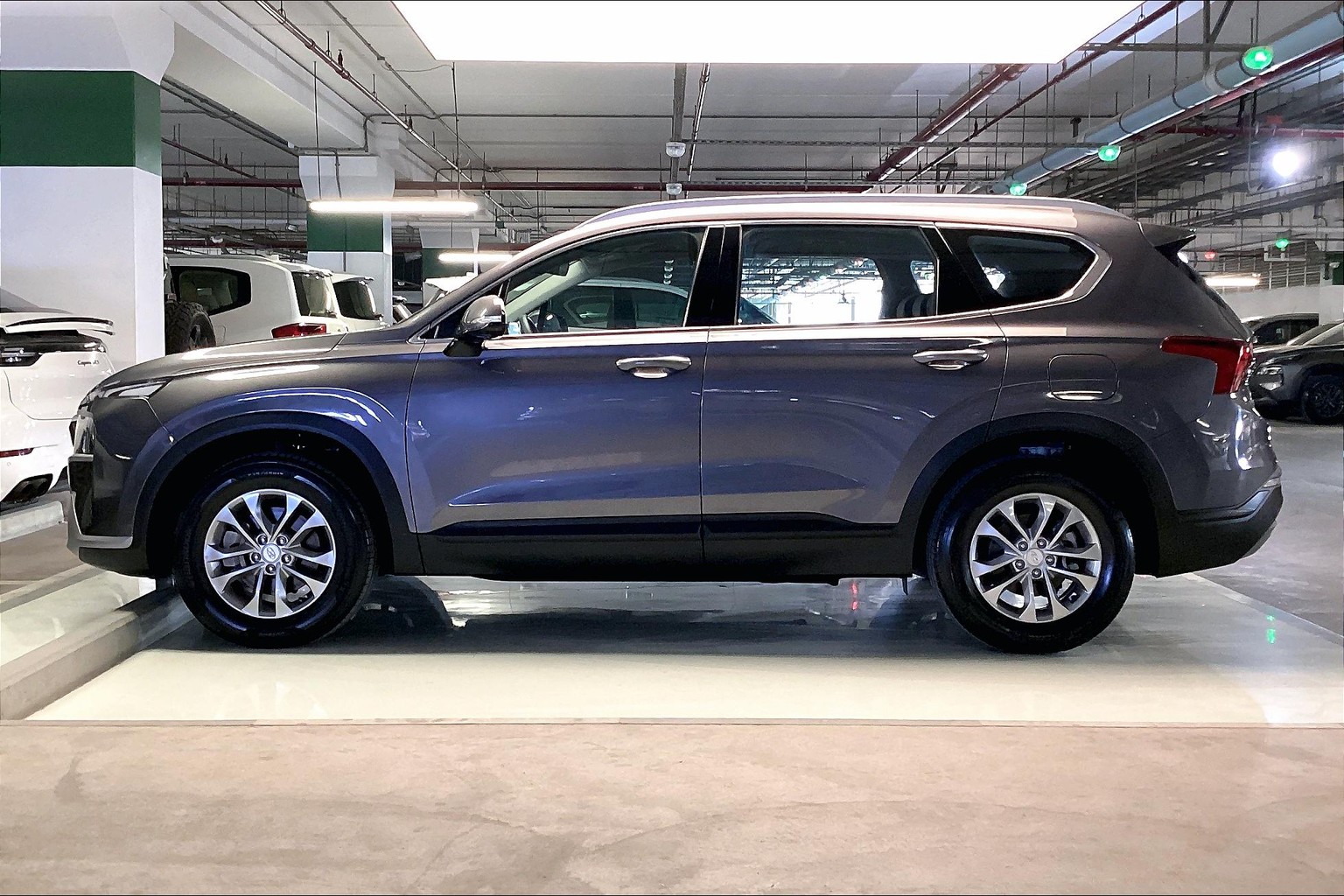 Hyundai Santa Fe SMART Suv 2023
